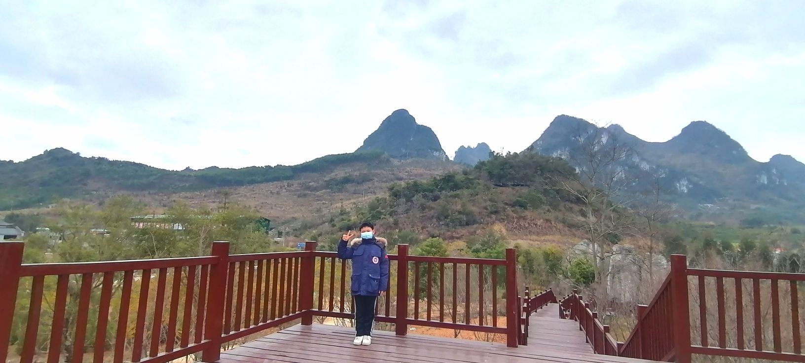 毛南风情湾旅行图片 3