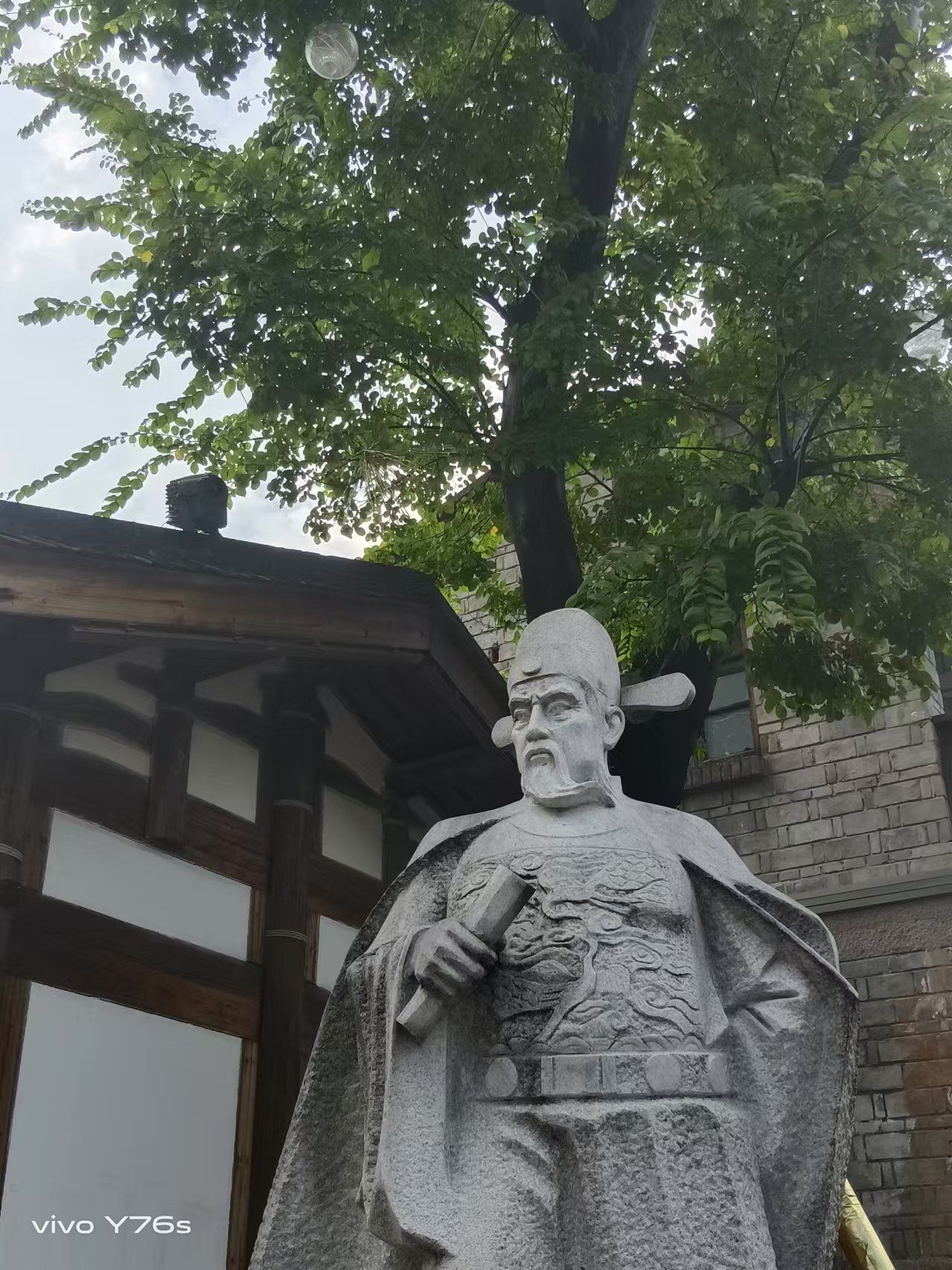 魁龙坊古民居旅行图片 3
