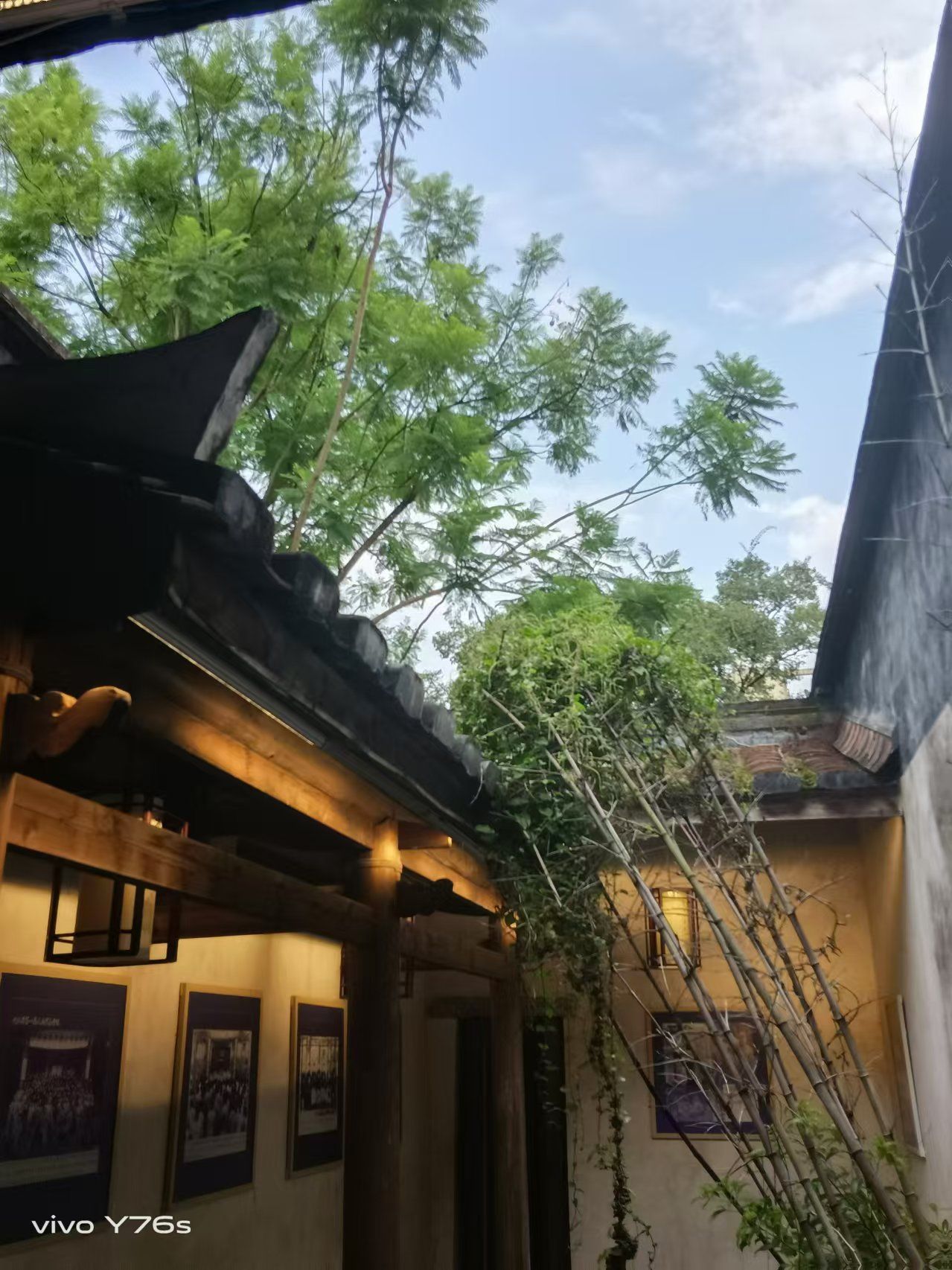 魁龙坊古民居旅行图片 2