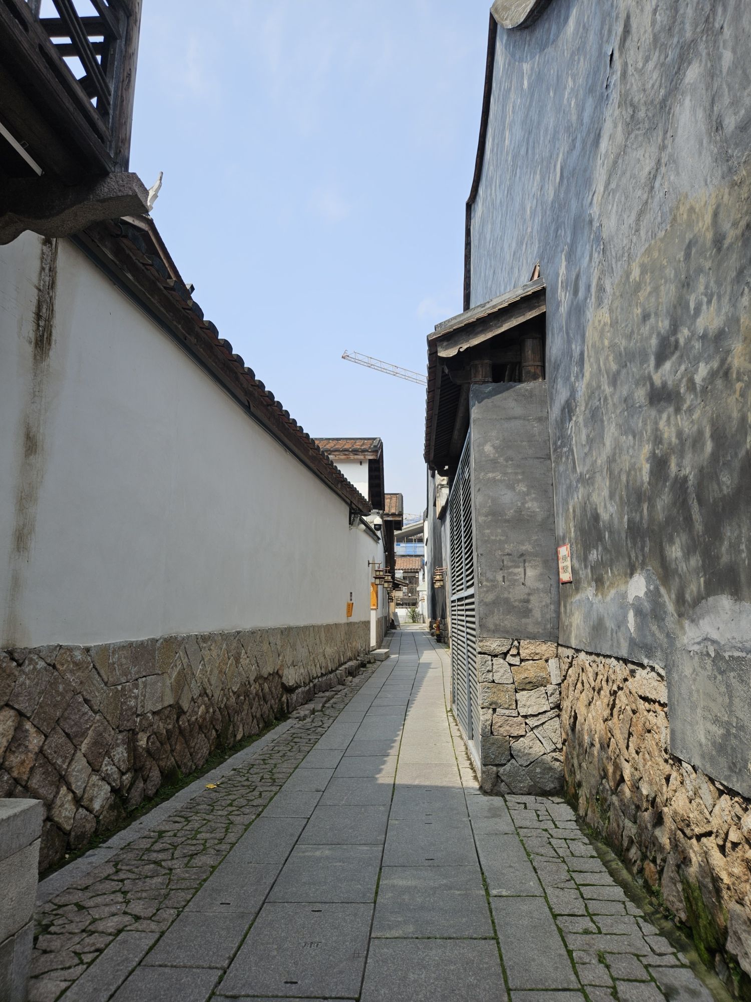 魁龙坊古民居旅行图片 3