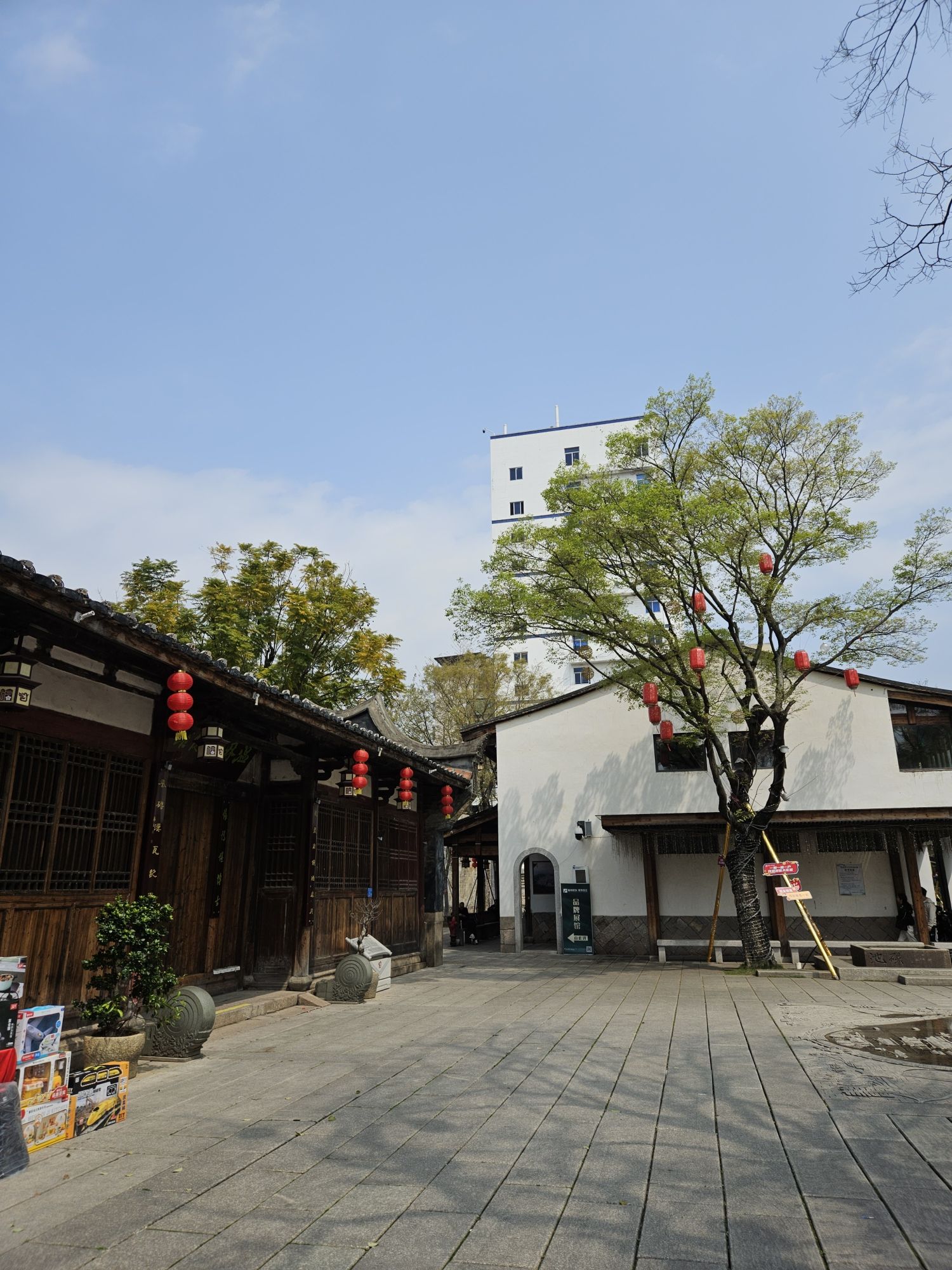 魁龙坊古民居旅行图片 2
