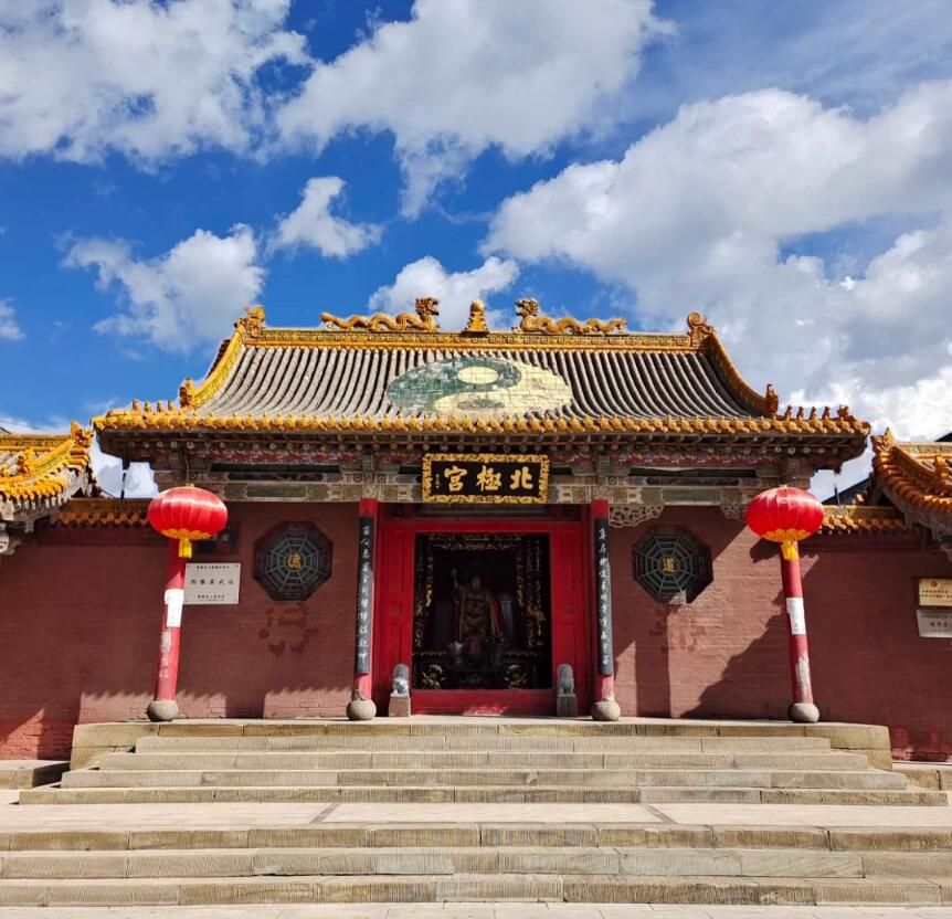 太原西寨公园旅行图片 2