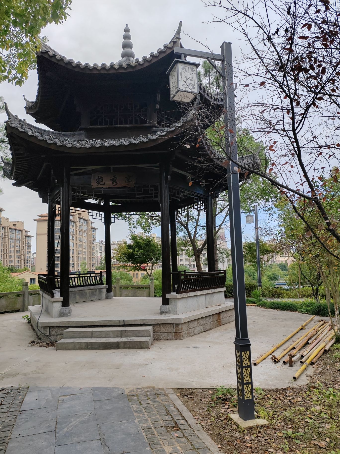 繁昌区·安定河公园旅行图片 3