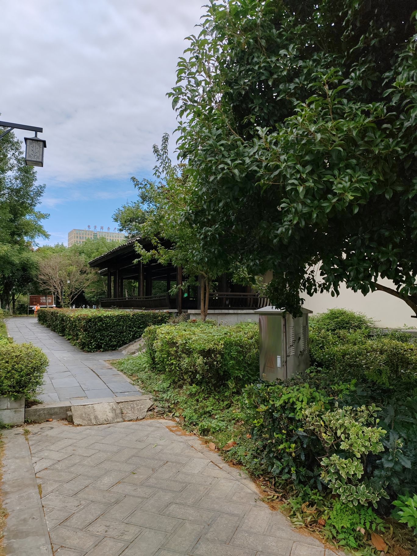 繁昌区·安定河公园旅行图片 2