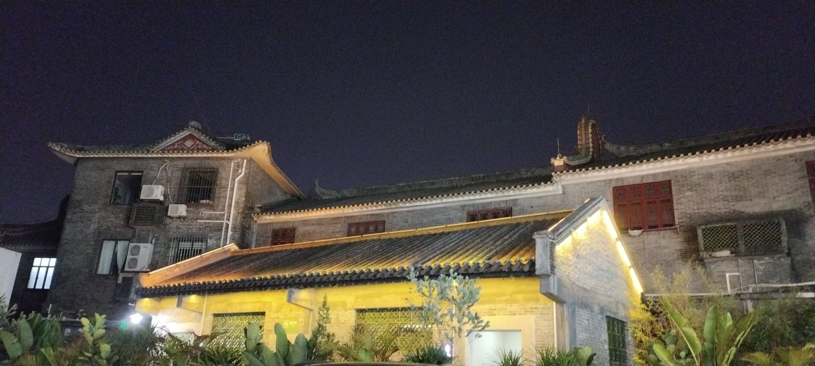 功夫广场