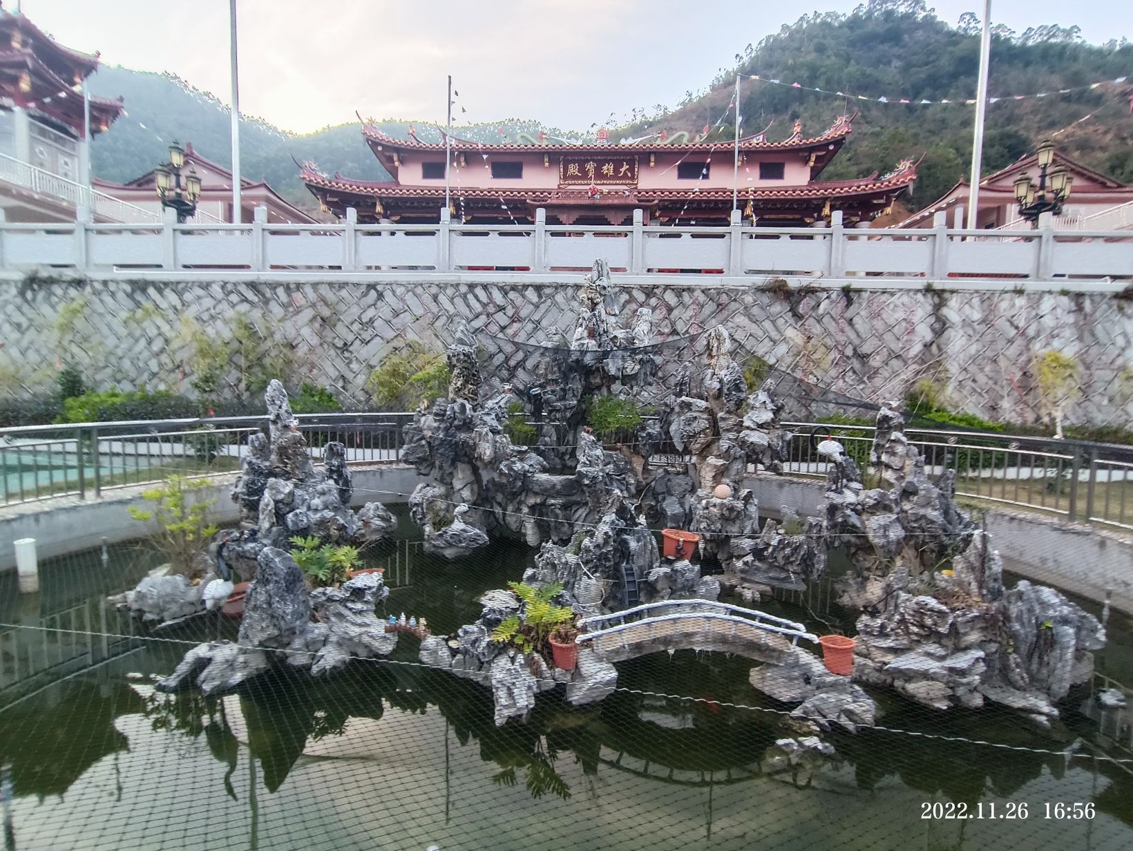 大悲岩仙公寺