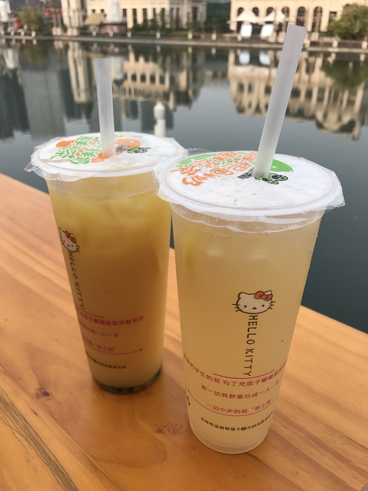半岛喷泉广场旅行图片 3