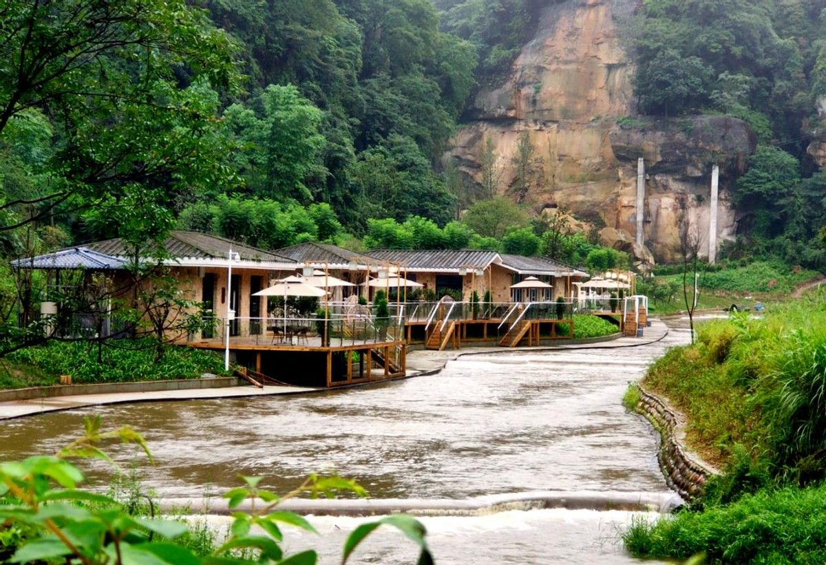 平顶山石板河旅游景区旅行图片 1