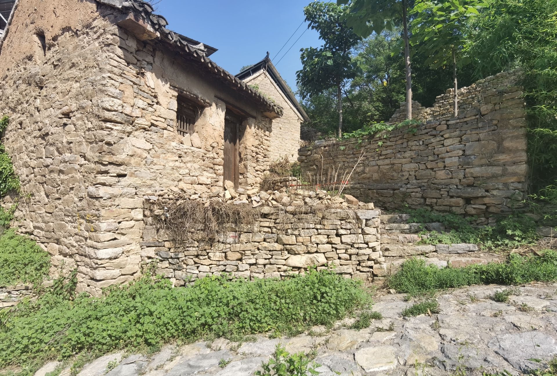 平顶山石板河旅游景区旅行图片 2