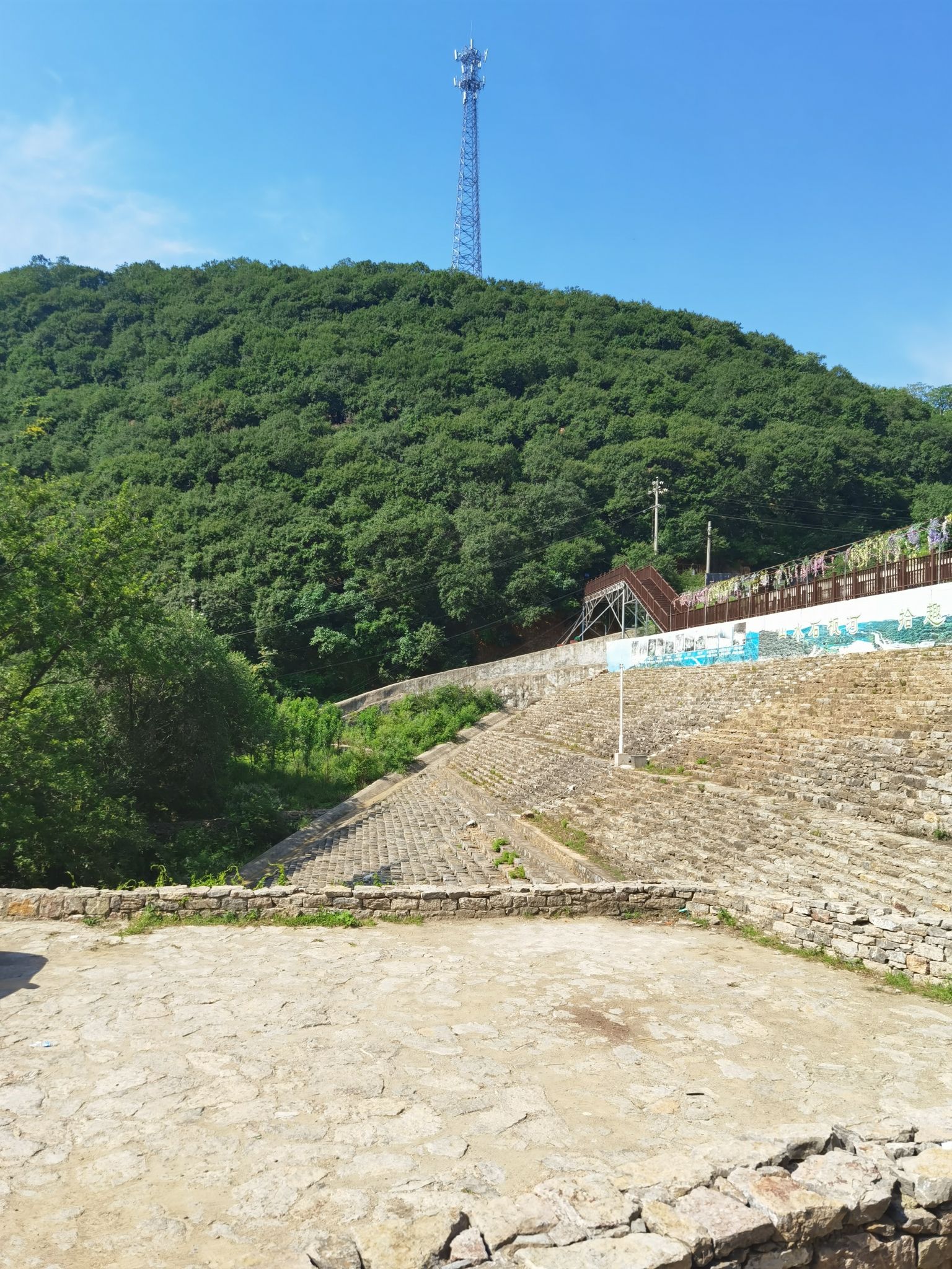 平顶山石板河旅游景区