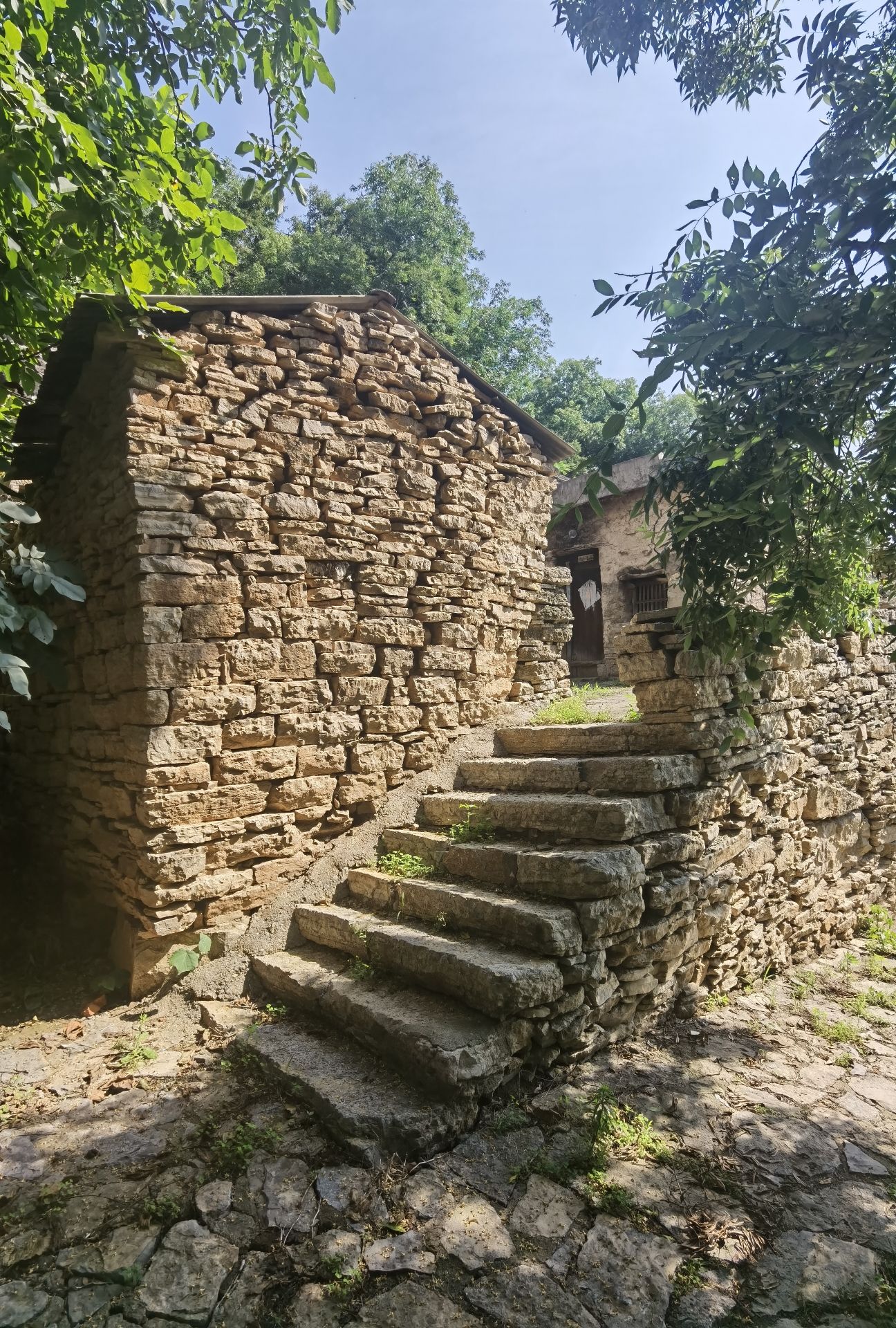 平顶山石板河旅游景区旅行图片 1