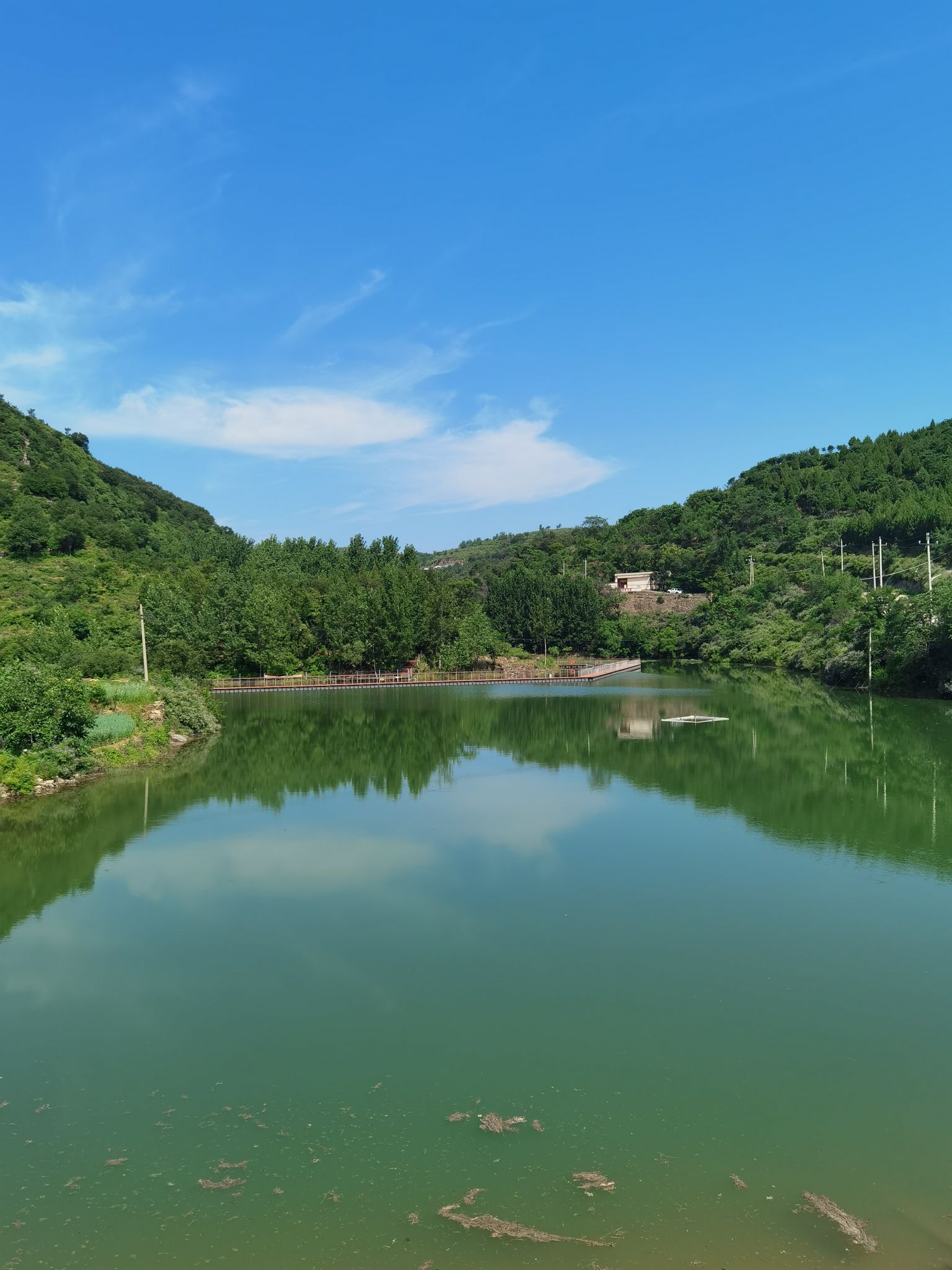 平顶山石板河旅游景区