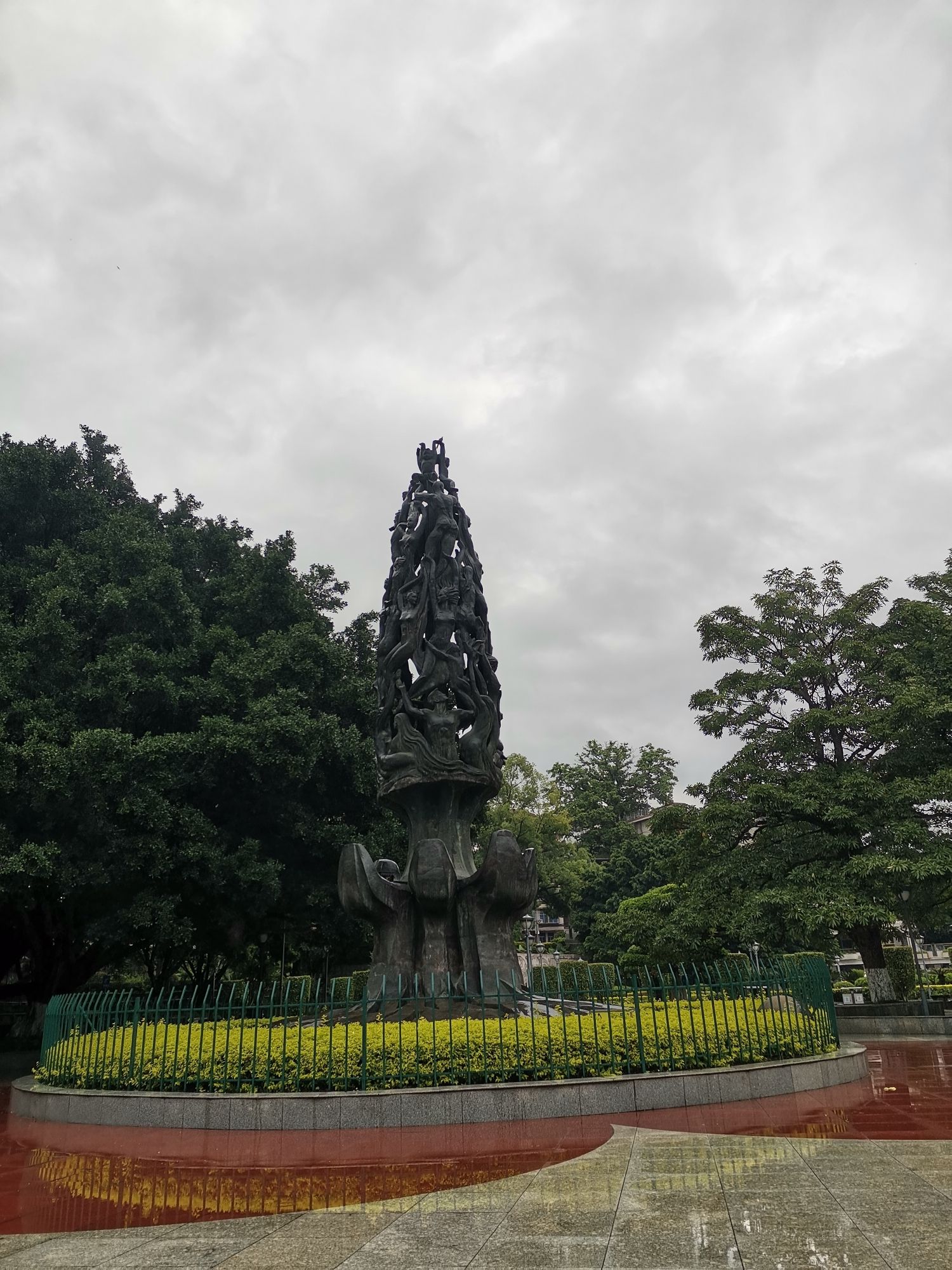 新罗第一泉旅行图片 3