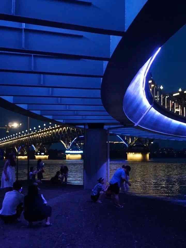 长江大桥公园旅行图片 1
