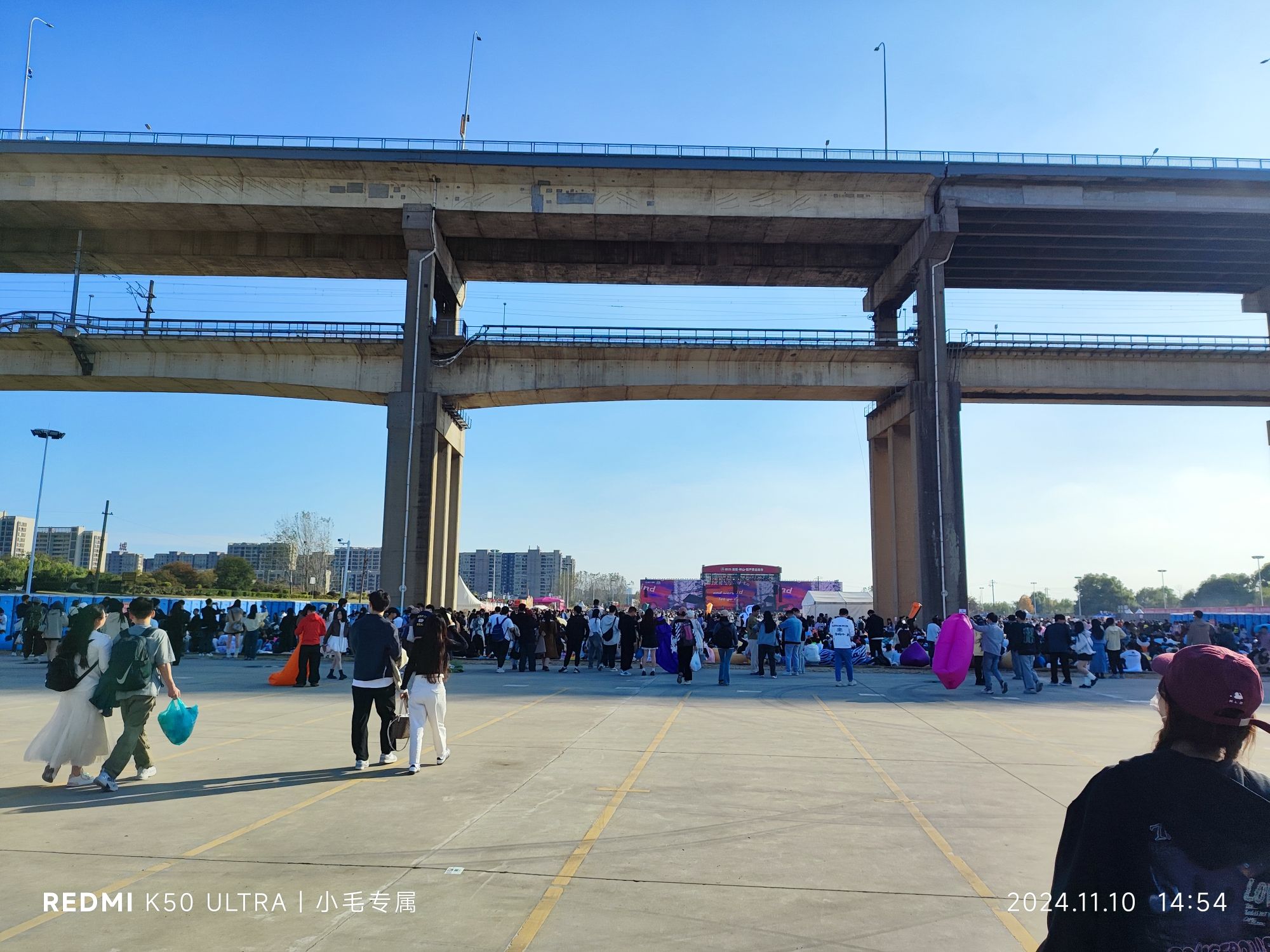 长江大桥公园旅行图片 2