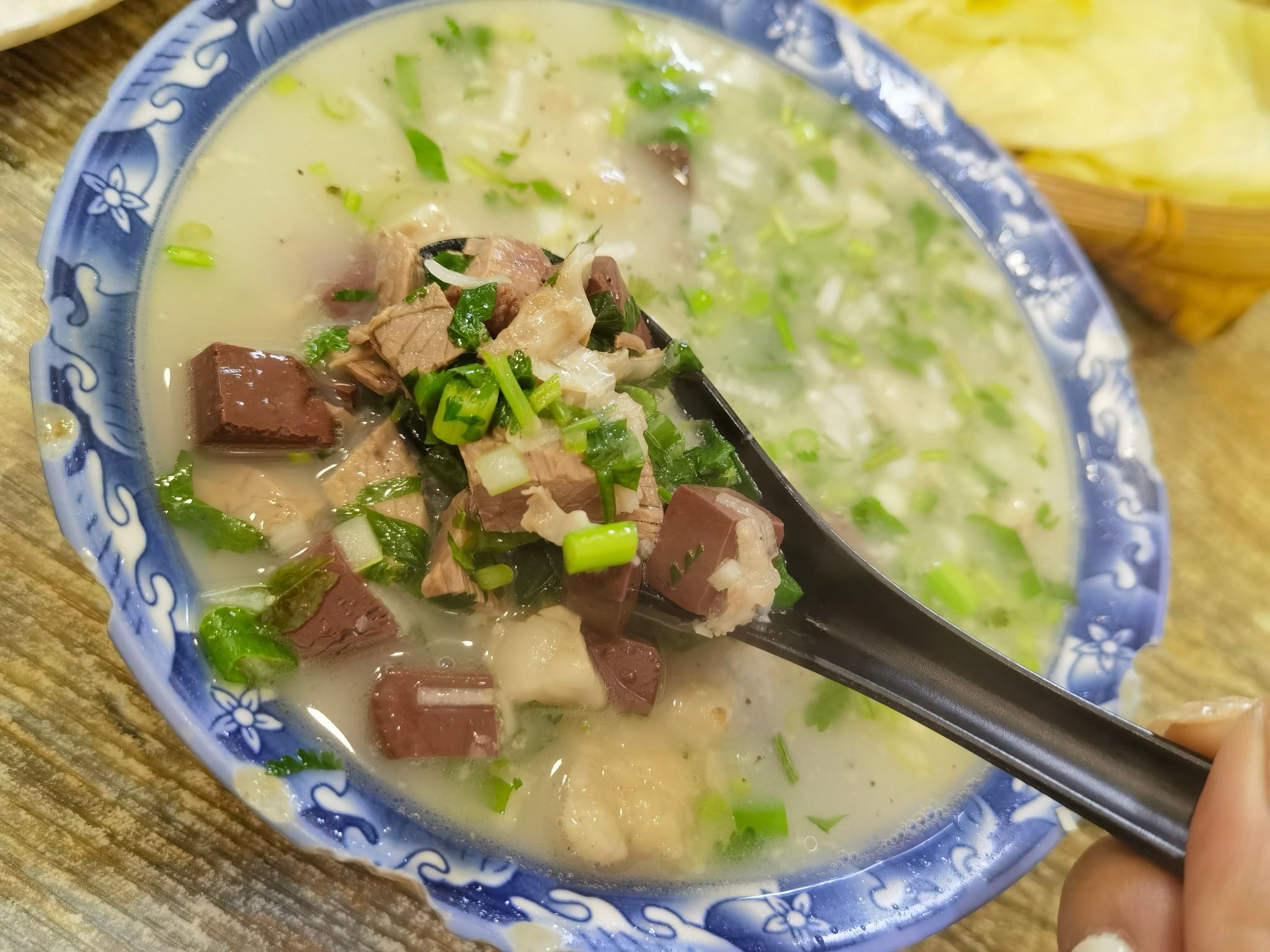 我从岫岩来羊汤馆(总店) - 解放街道便民圈栖邻生活圈餐饮服务服务点实景照片