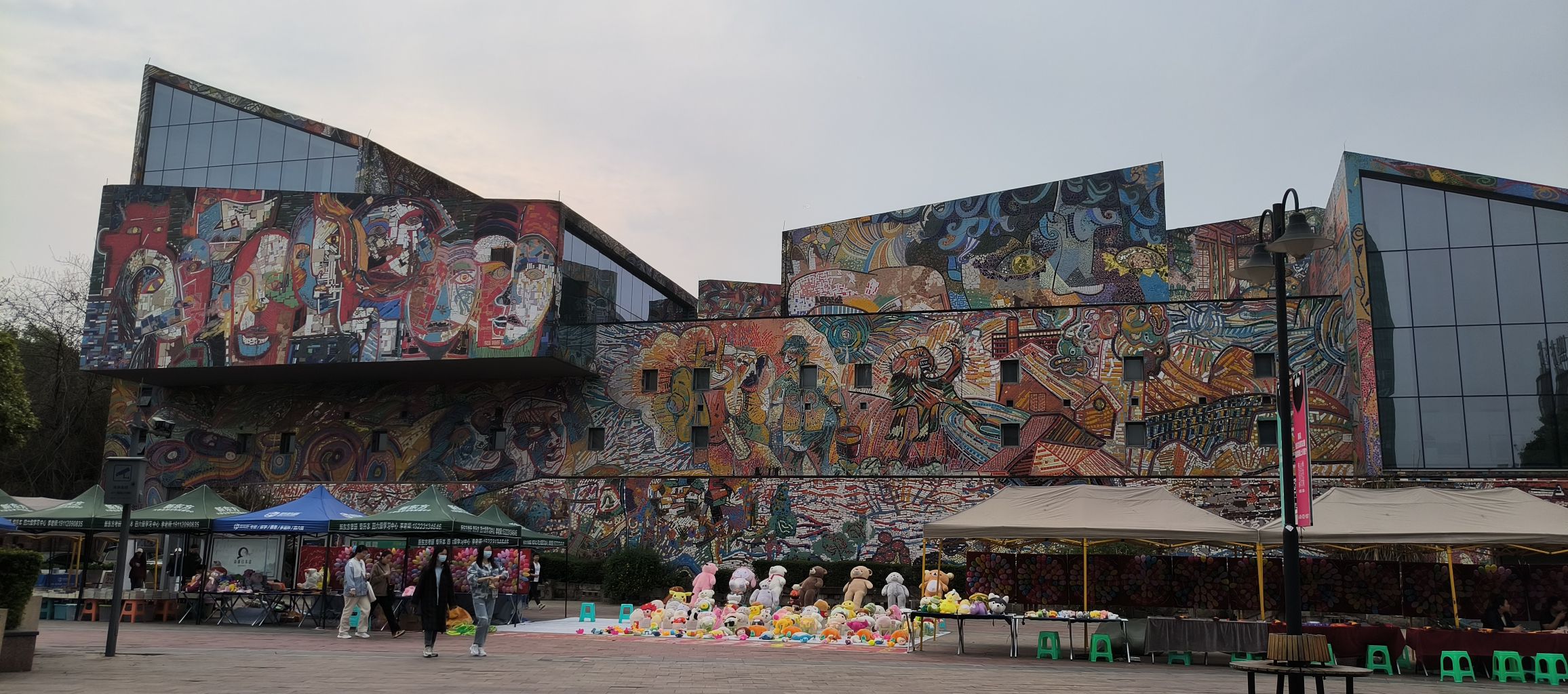 重庆熙街广场旅行图片 3