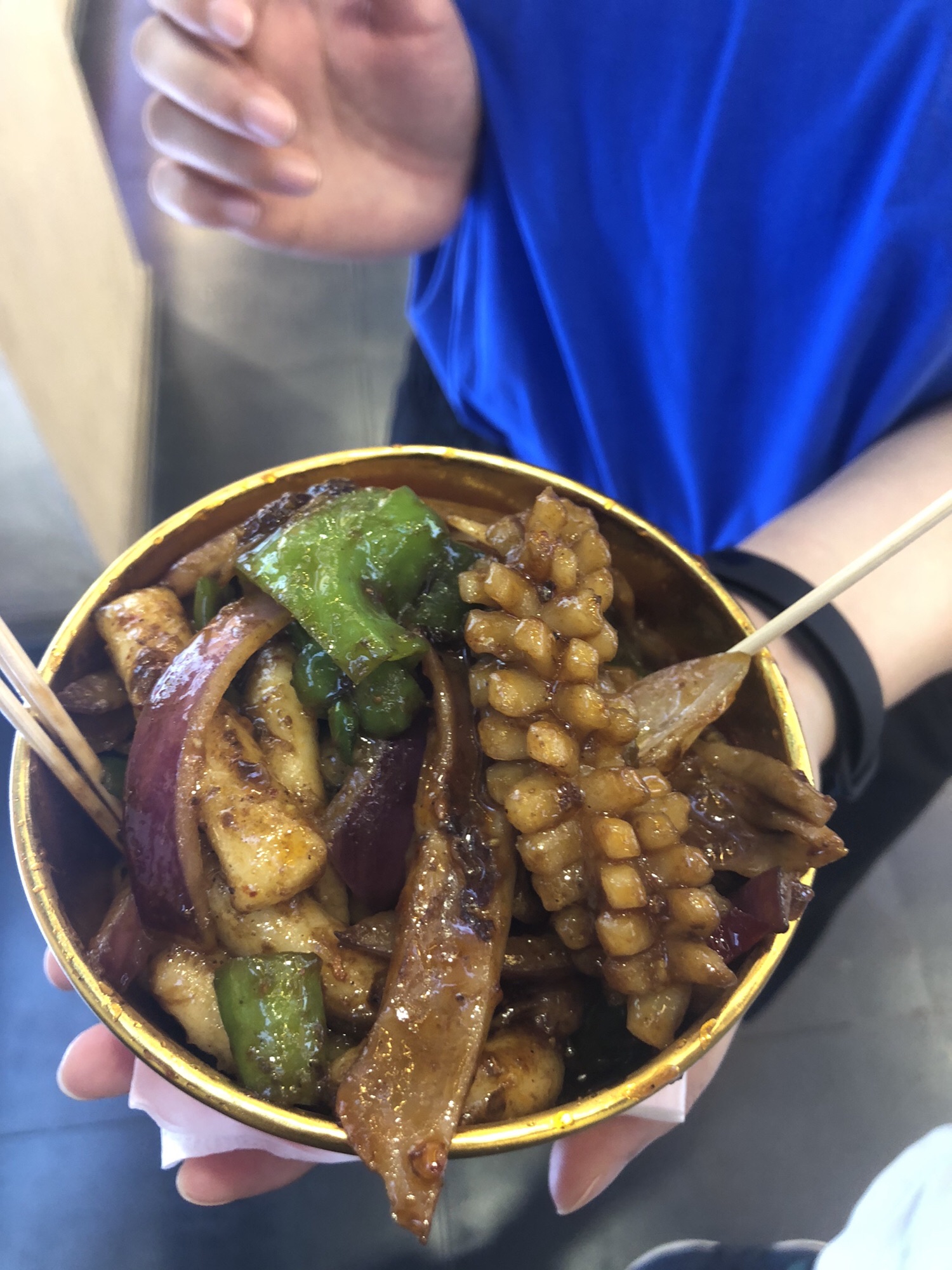 重庆熙街广场旅行图片 3