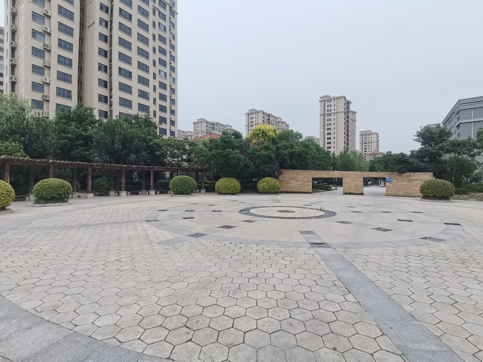 内丘县体育公园旅行图片 3