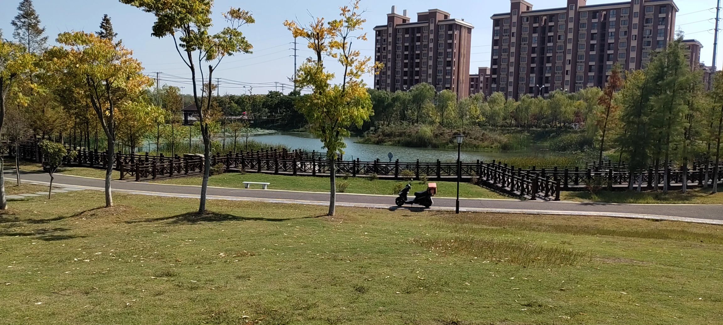 城南公园旅行图片 2
