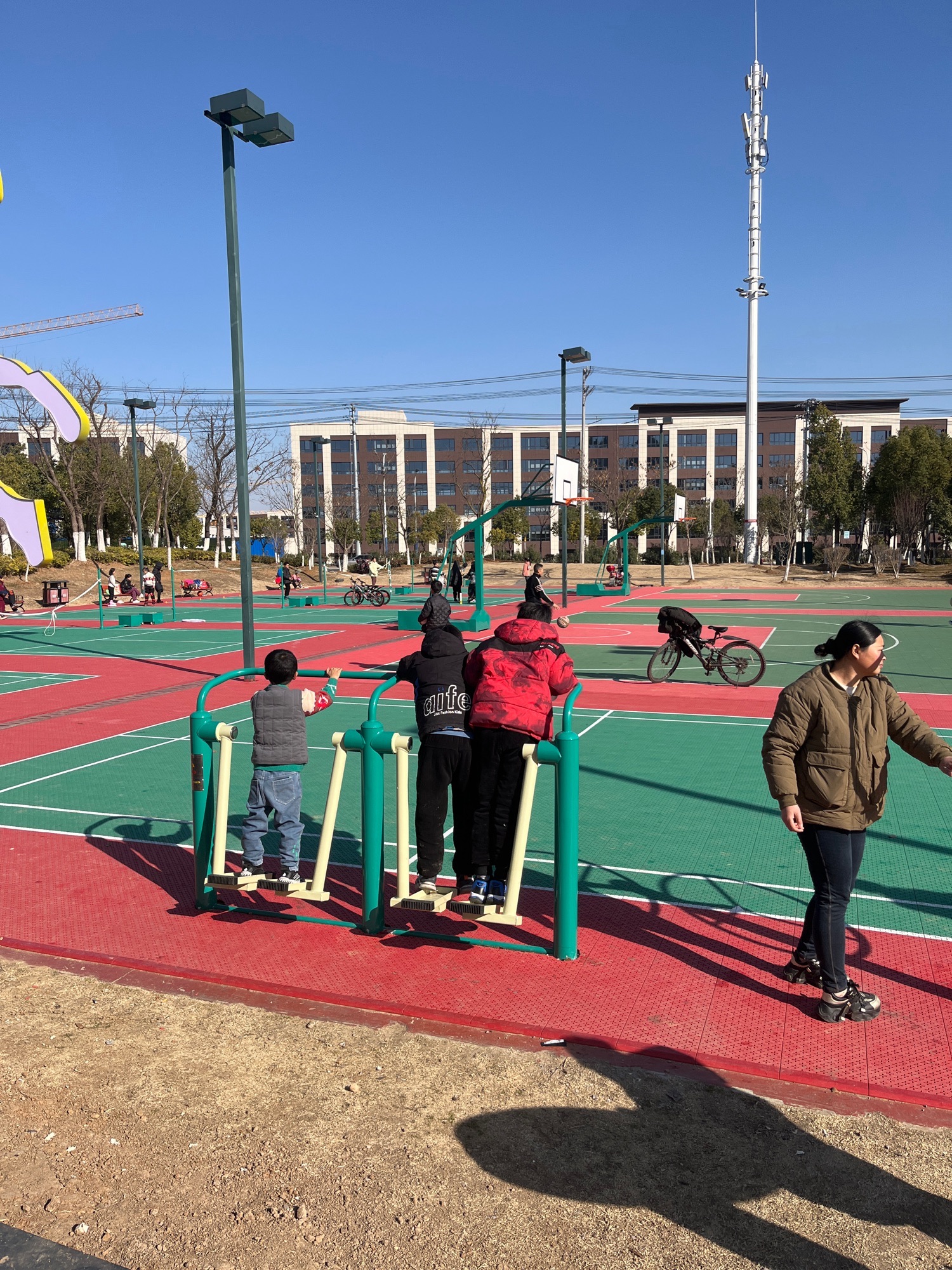 城南公园旅行图片 1
