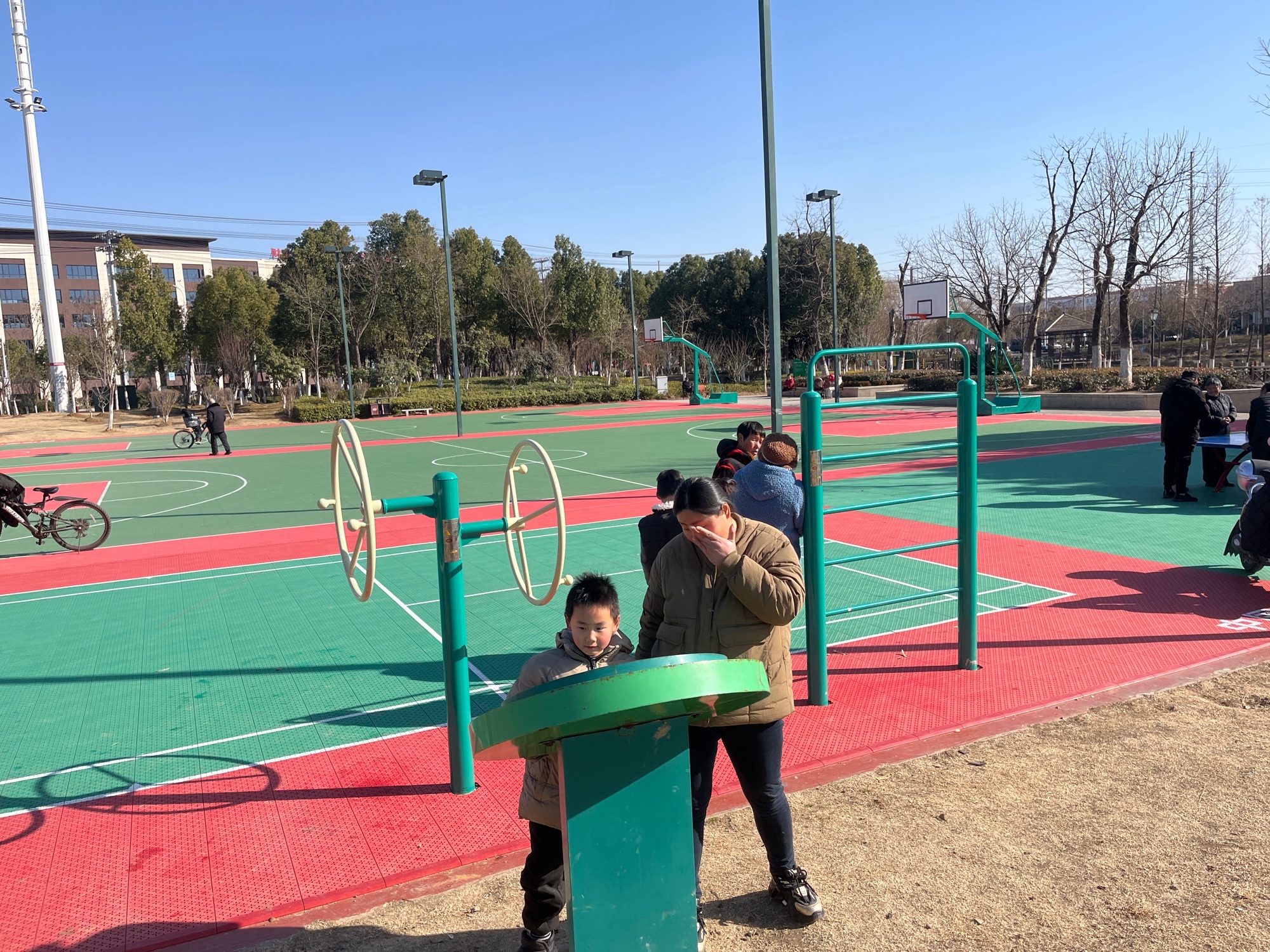 城南公园旅行图片 2