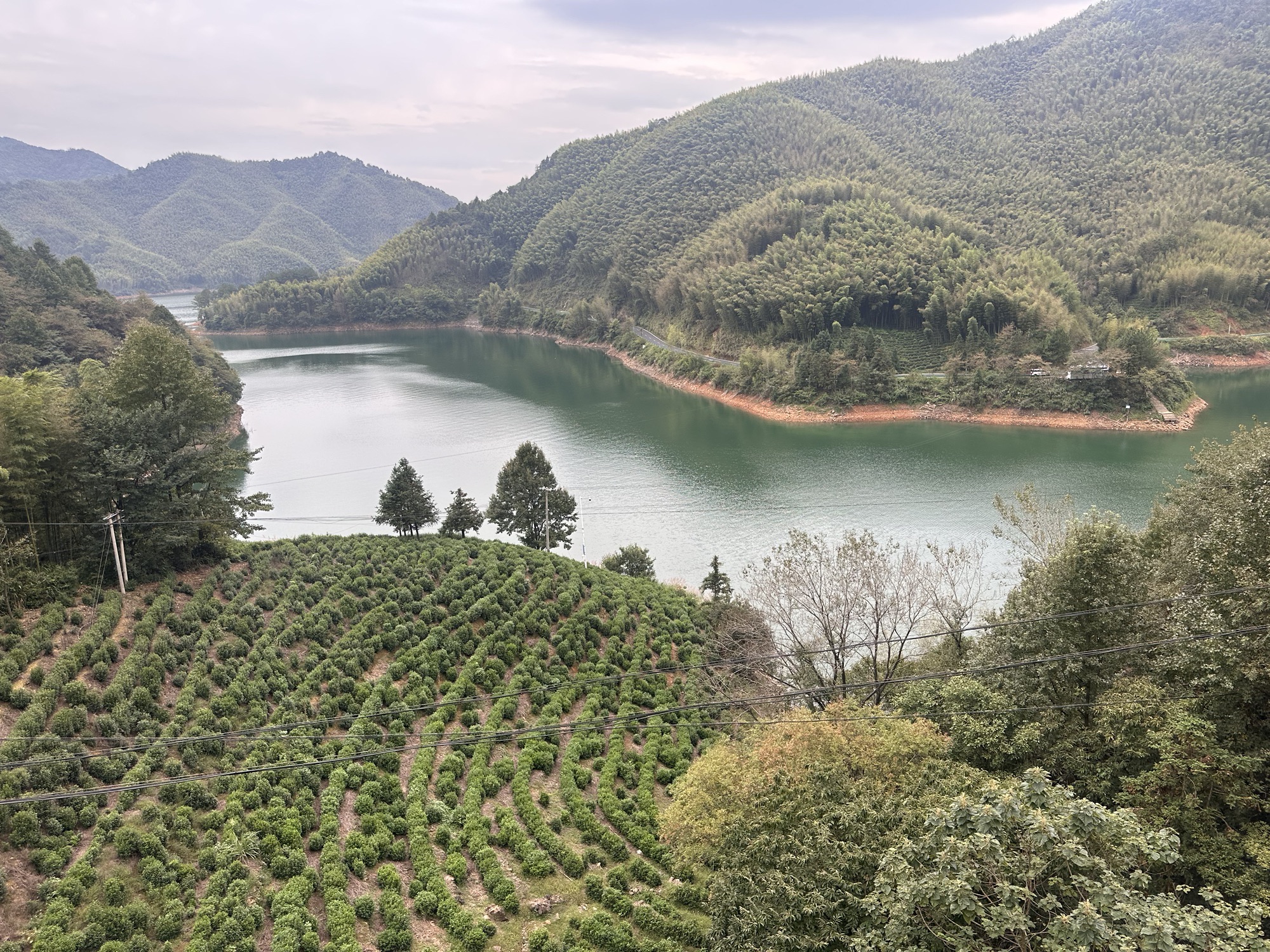 皖南小九寨旅行图片 3