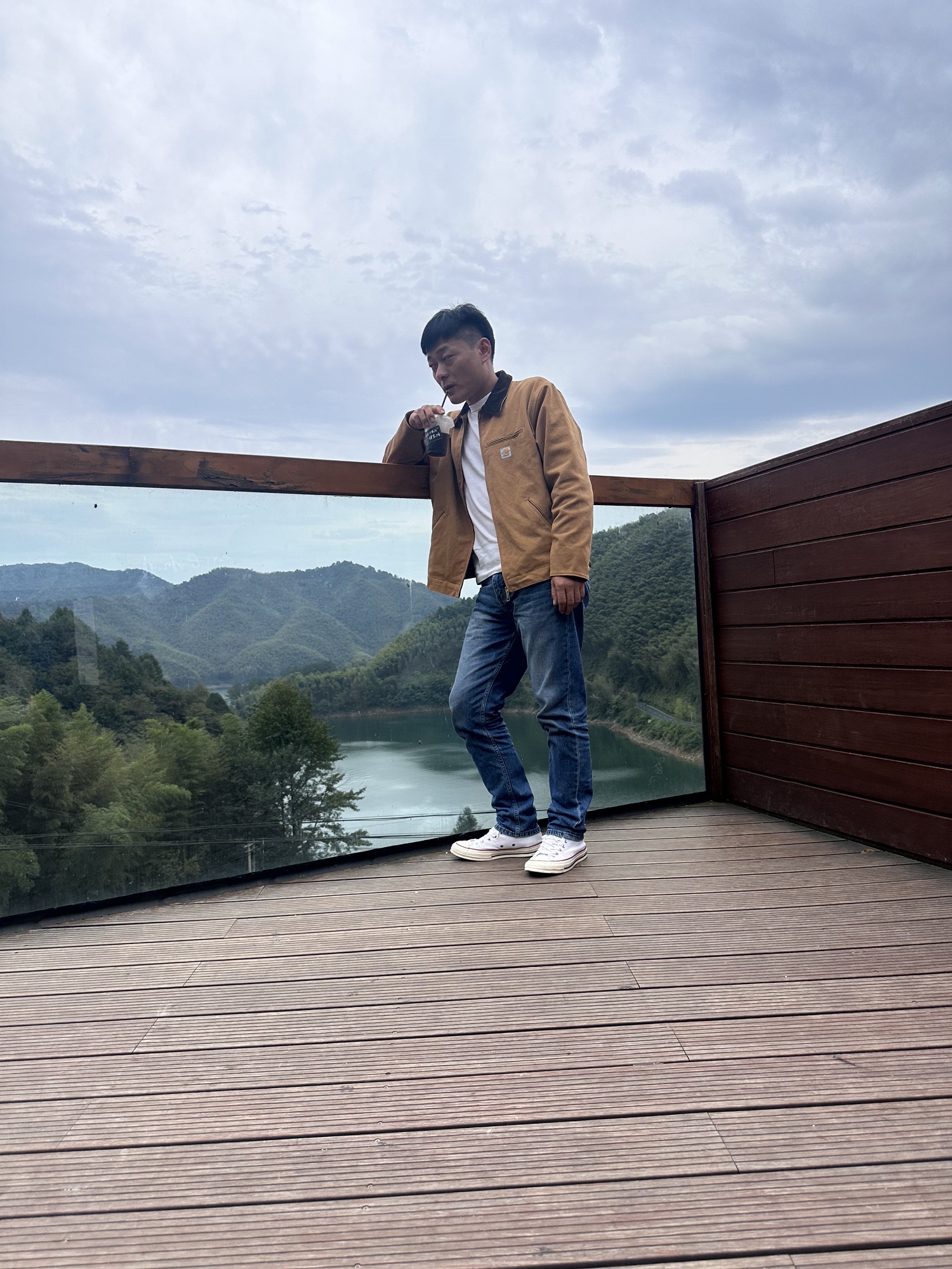 皖南小九寨旅行图片 1