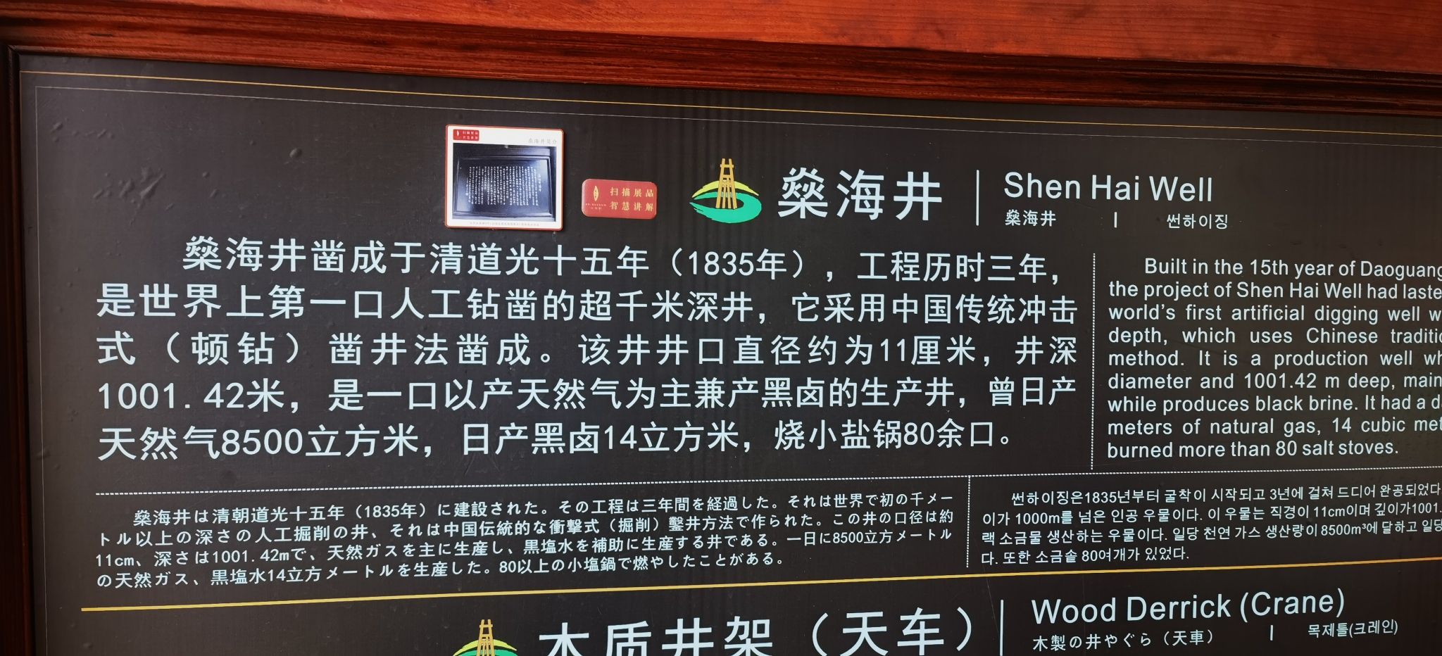 吉成井盐作坊遗址(暂停开放)旅行图片 2