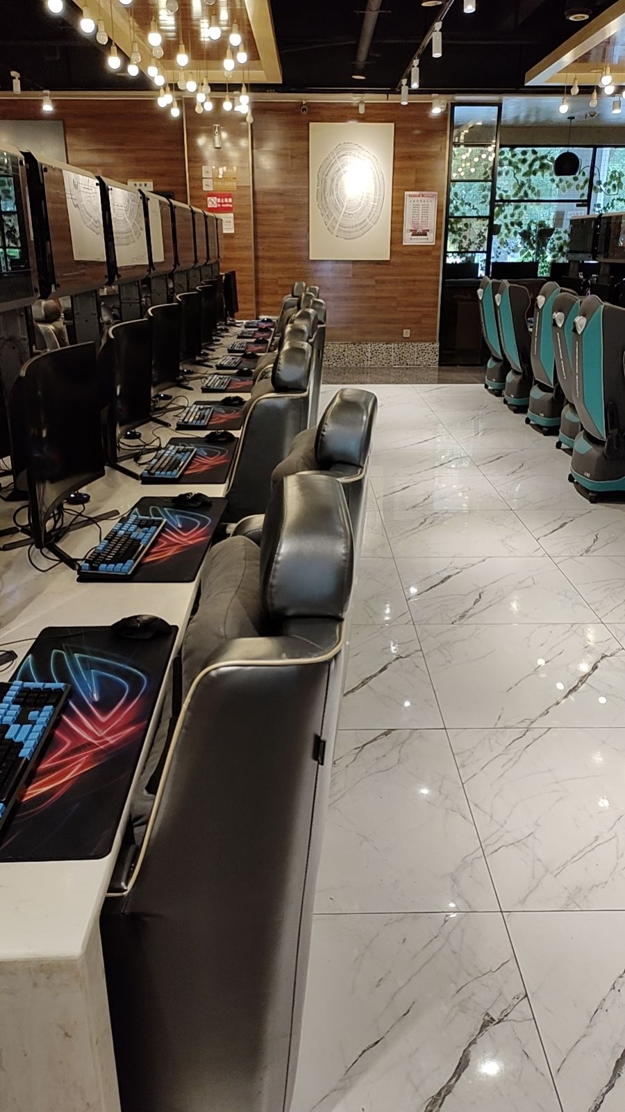 印象网咖(万裕生态城店)