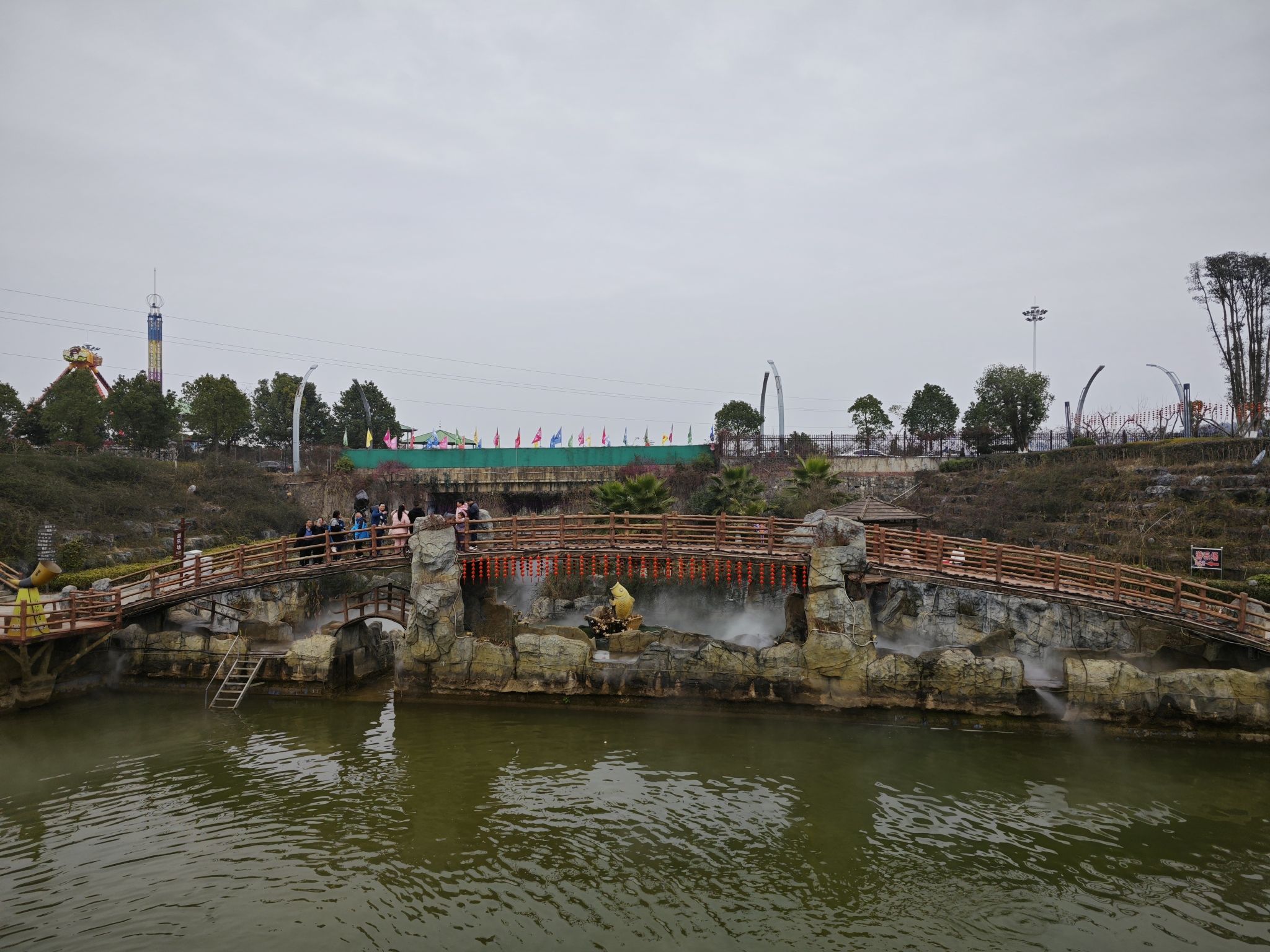 弄子乡村生态旅游区旅行图片 1