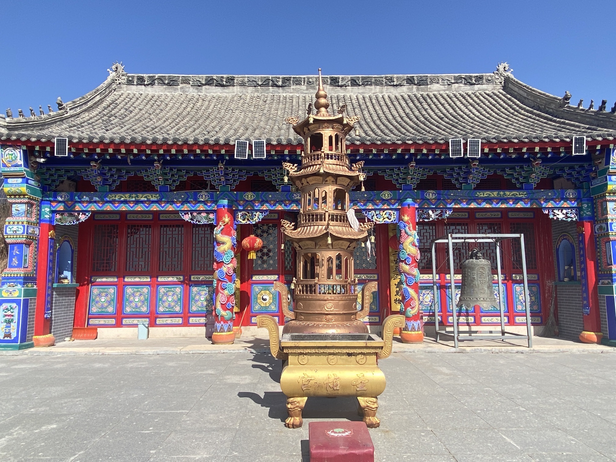 圣佑宫