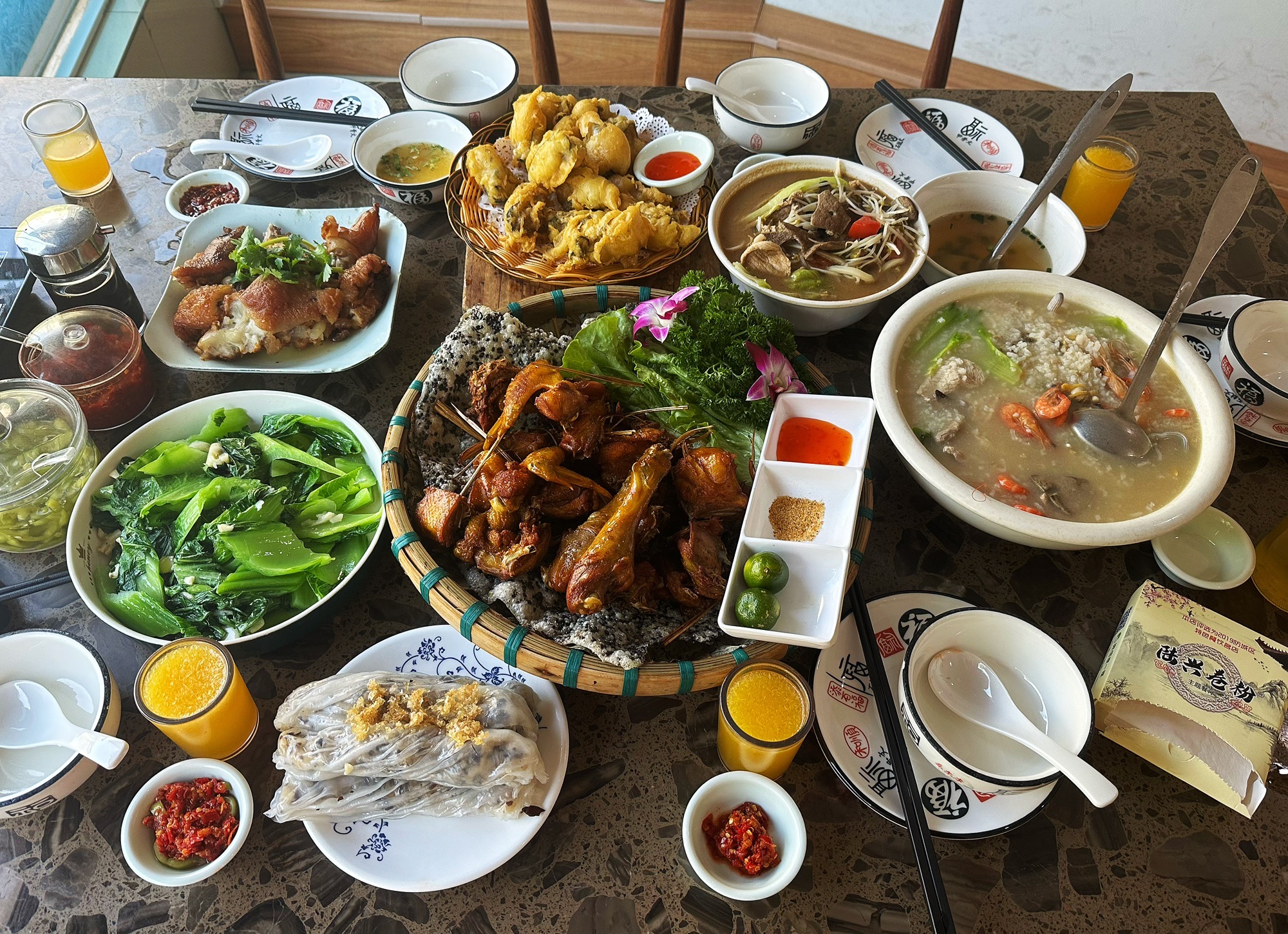 陆兴卷粉主题餐厅(群星店)