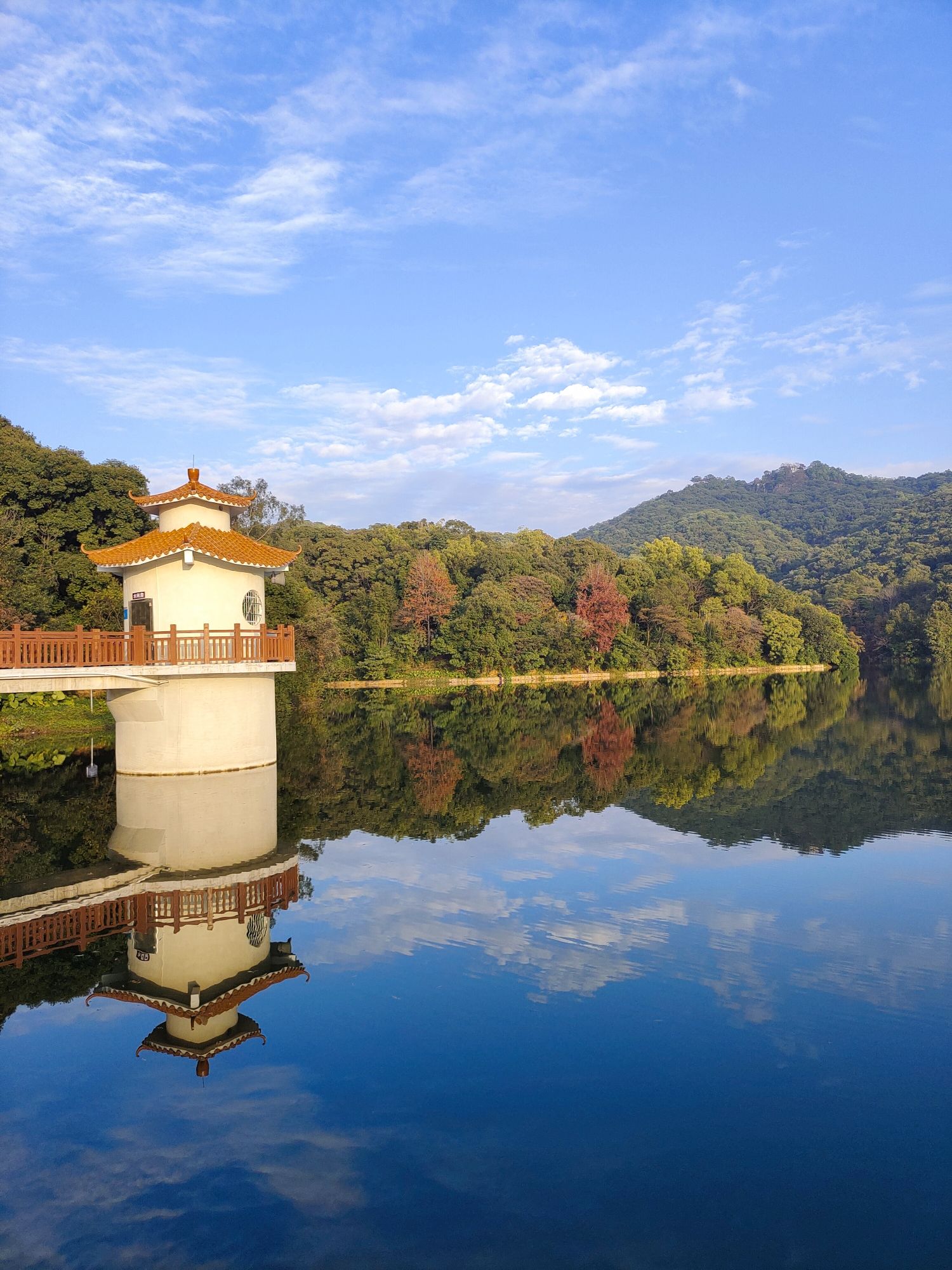 黄婆洞水库