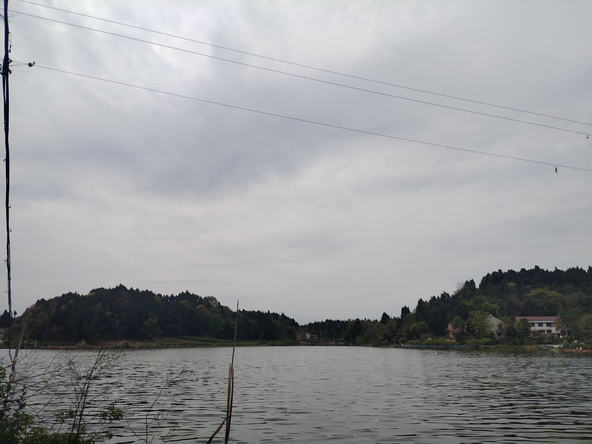 二娥湖法治文化景区