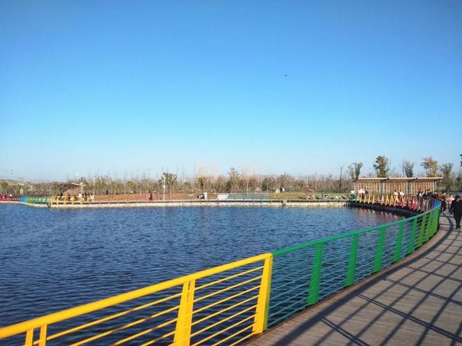 南环湿地公园旅行图片 3