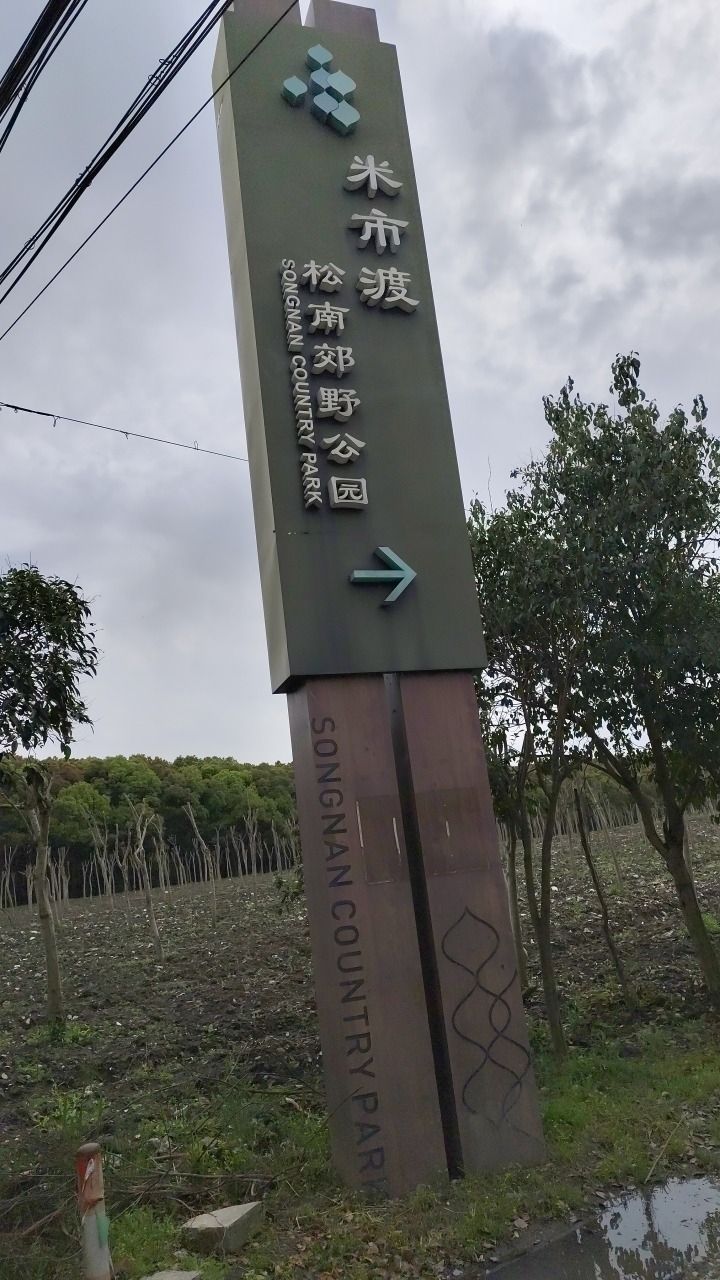 米市渡松南郊野公园旅行图片 1