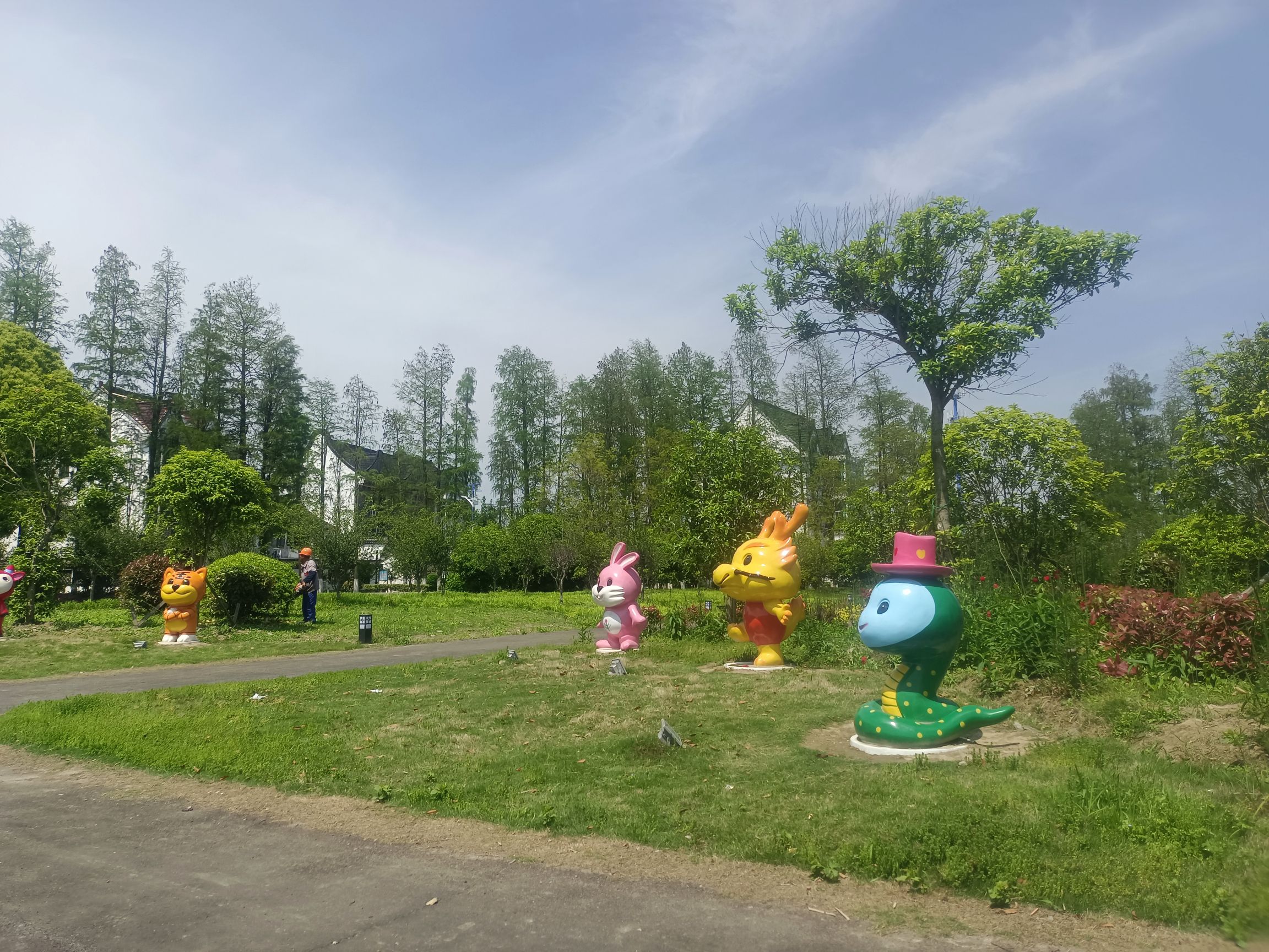 花海优胜主题公园旅行图片 2