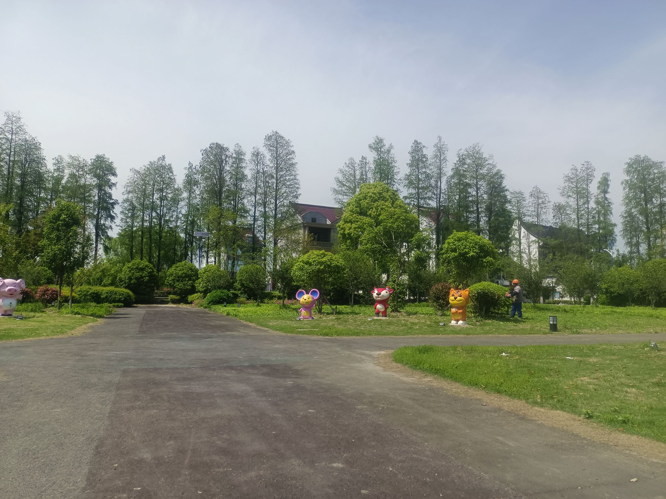 花海优胜主题公园旅行图片 1