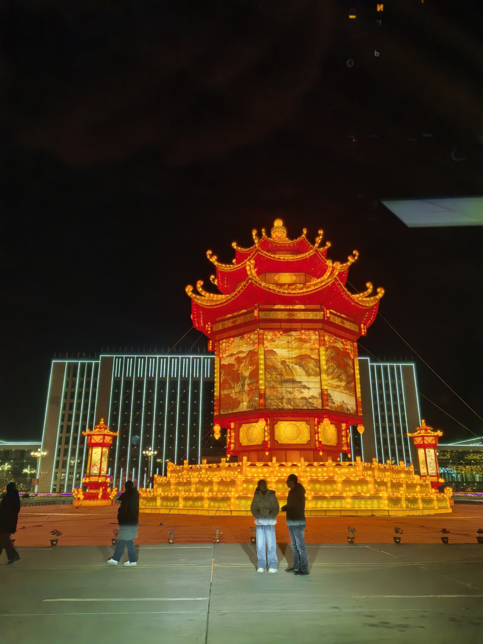 仁德广场旅行图片 1