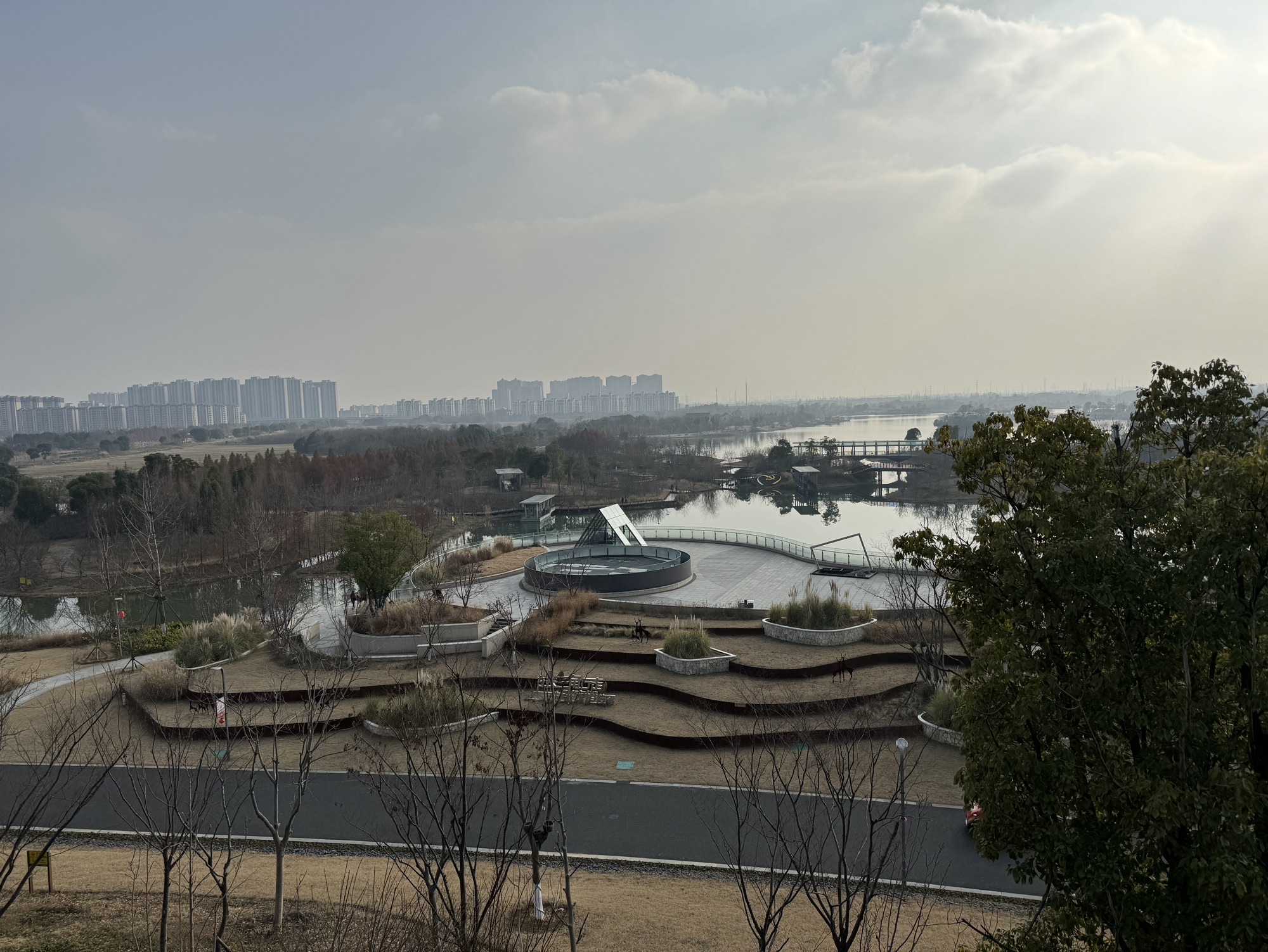 黄泗浦生态公园旅行图片 2