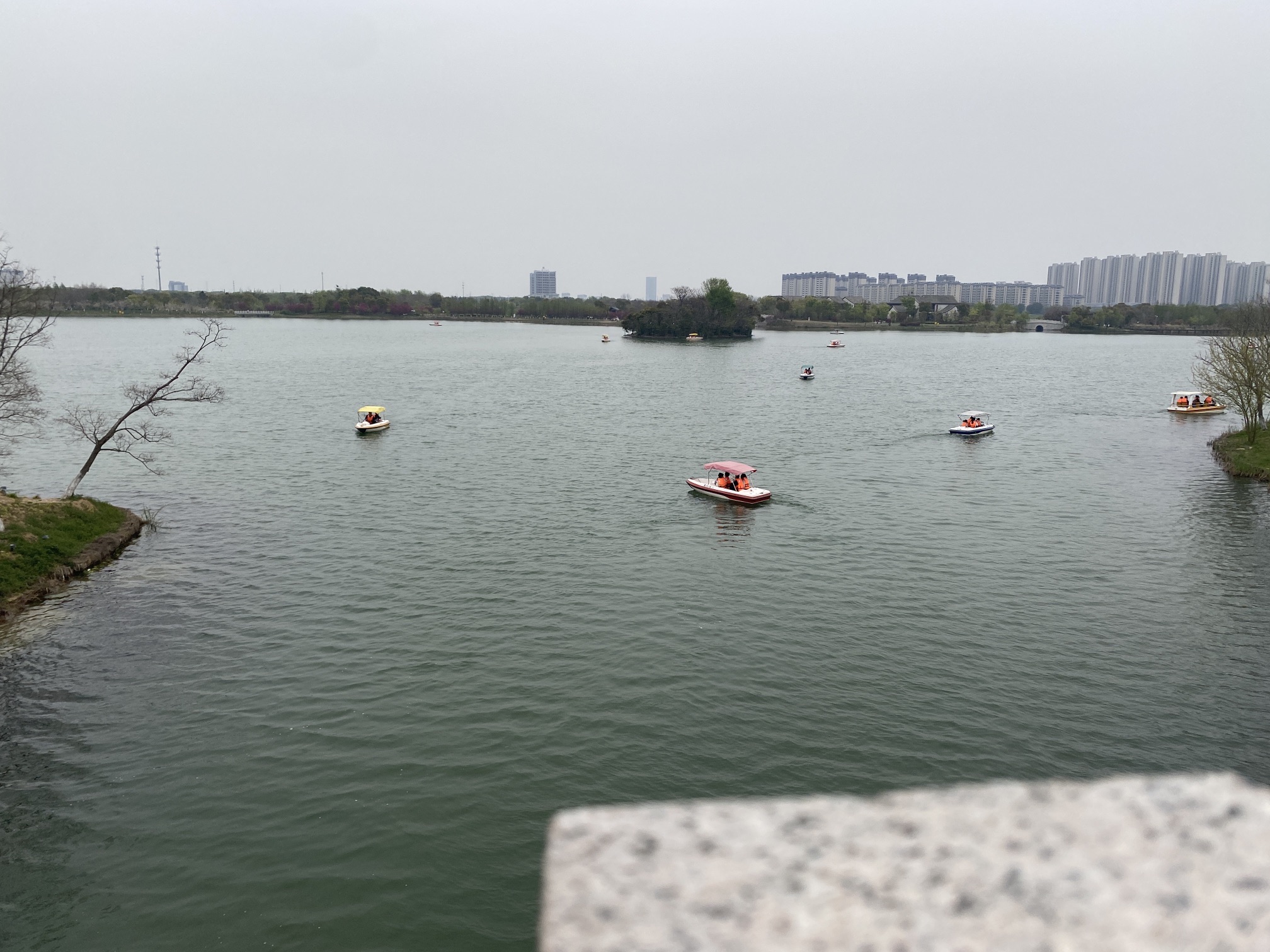 黄泗浦生态公园旅行图片 3