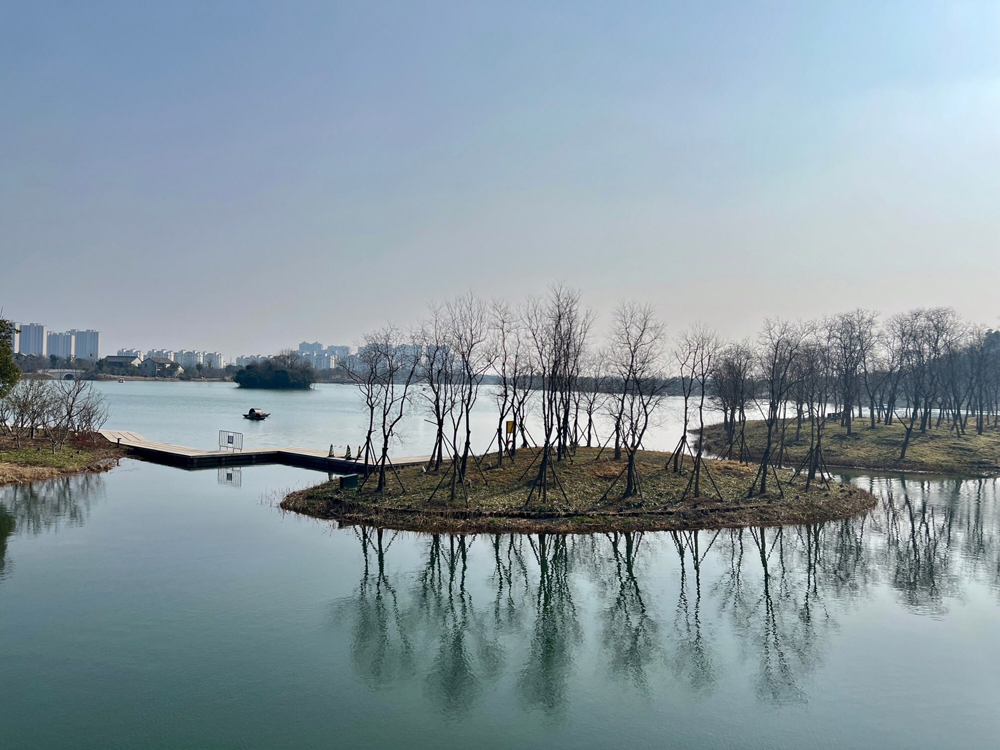 黄泗浦生态公园旅行图片 3