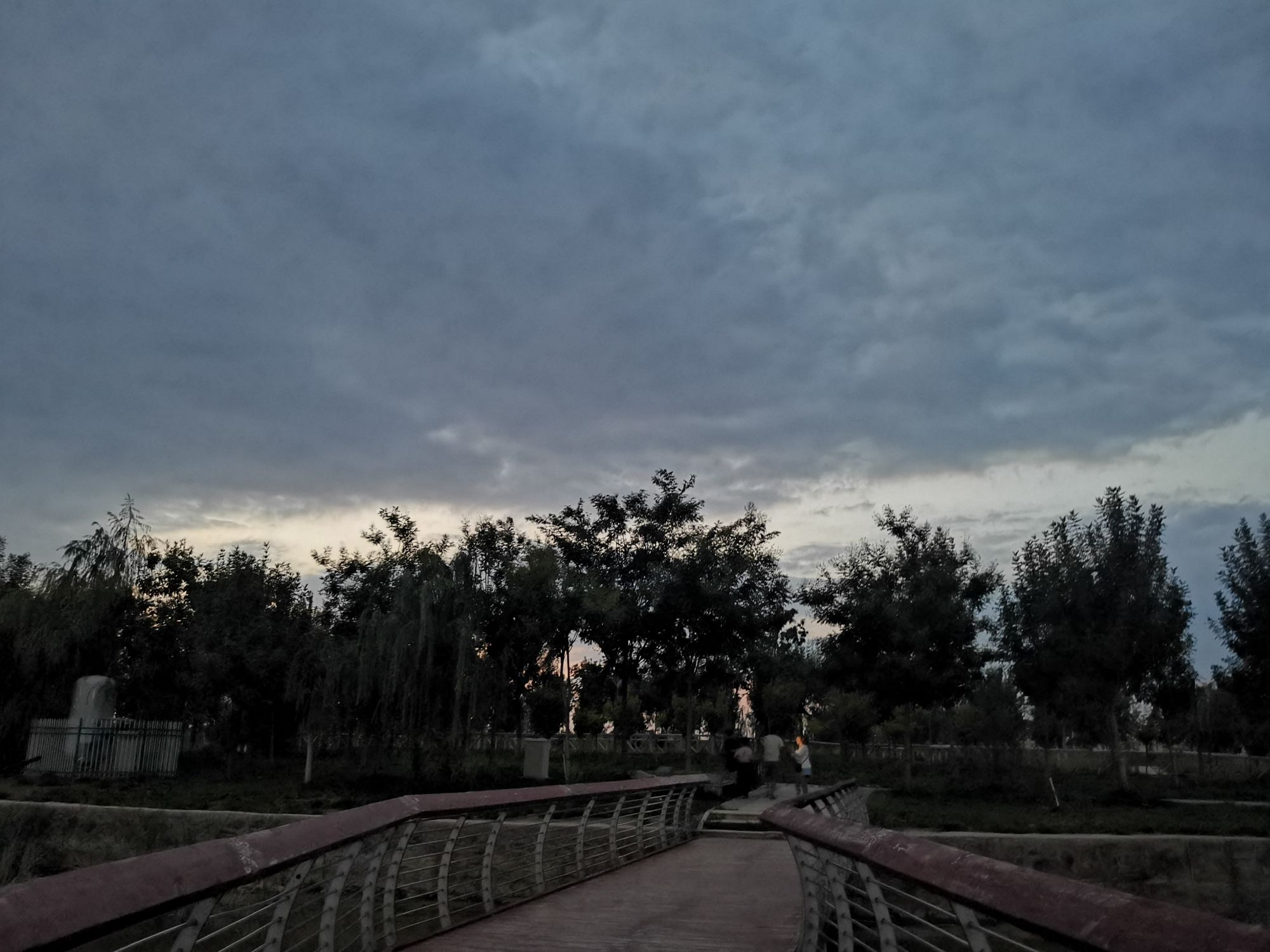 大名惬山湖公园旅行图片 1
