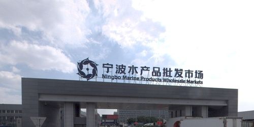 宁波市水产品批发市场