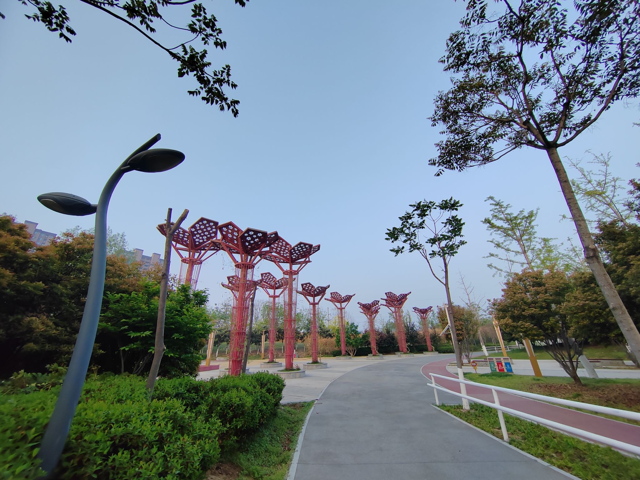 秦燕公园旅行图片 1