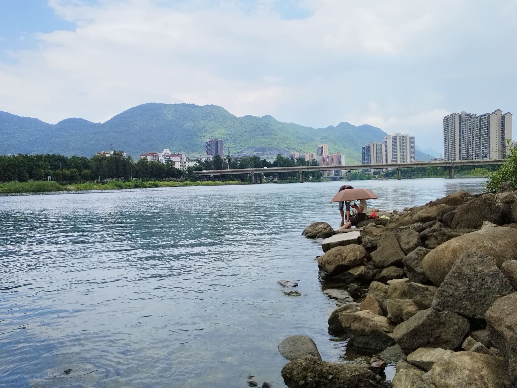 韩愈文化公园旅行图片 1