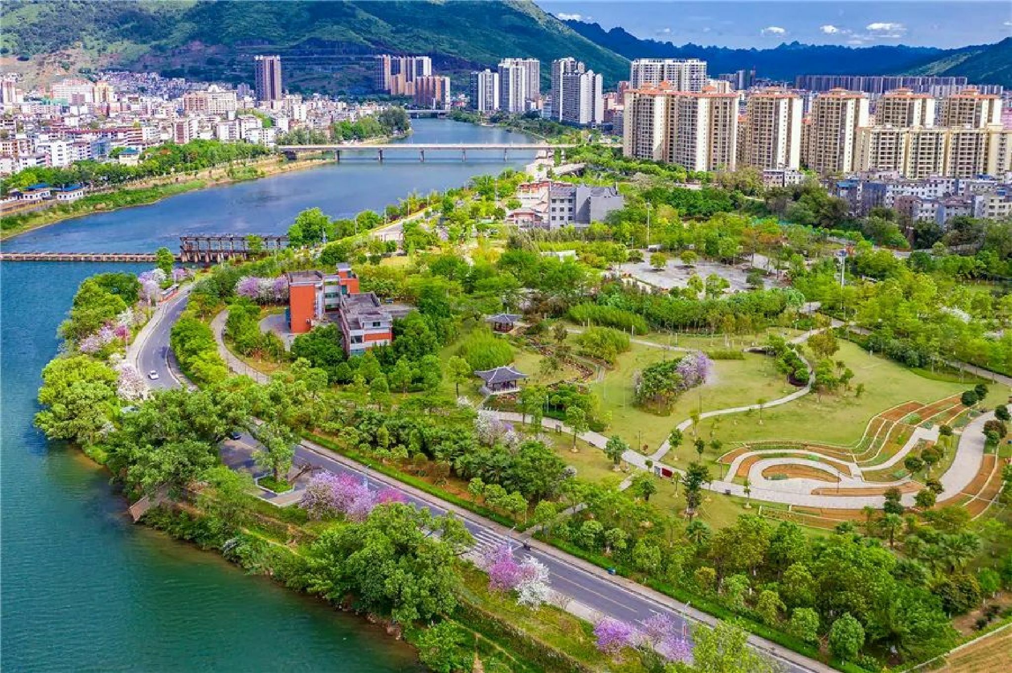 韩愈文化公园旅行图片 1