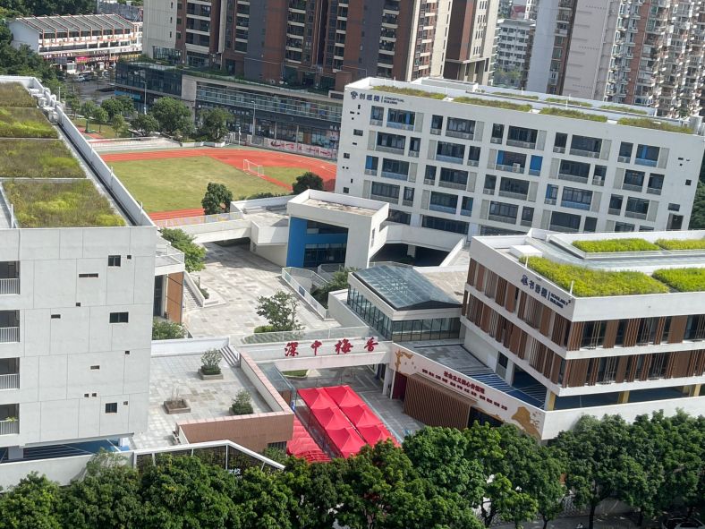 深圳中学梅香学校