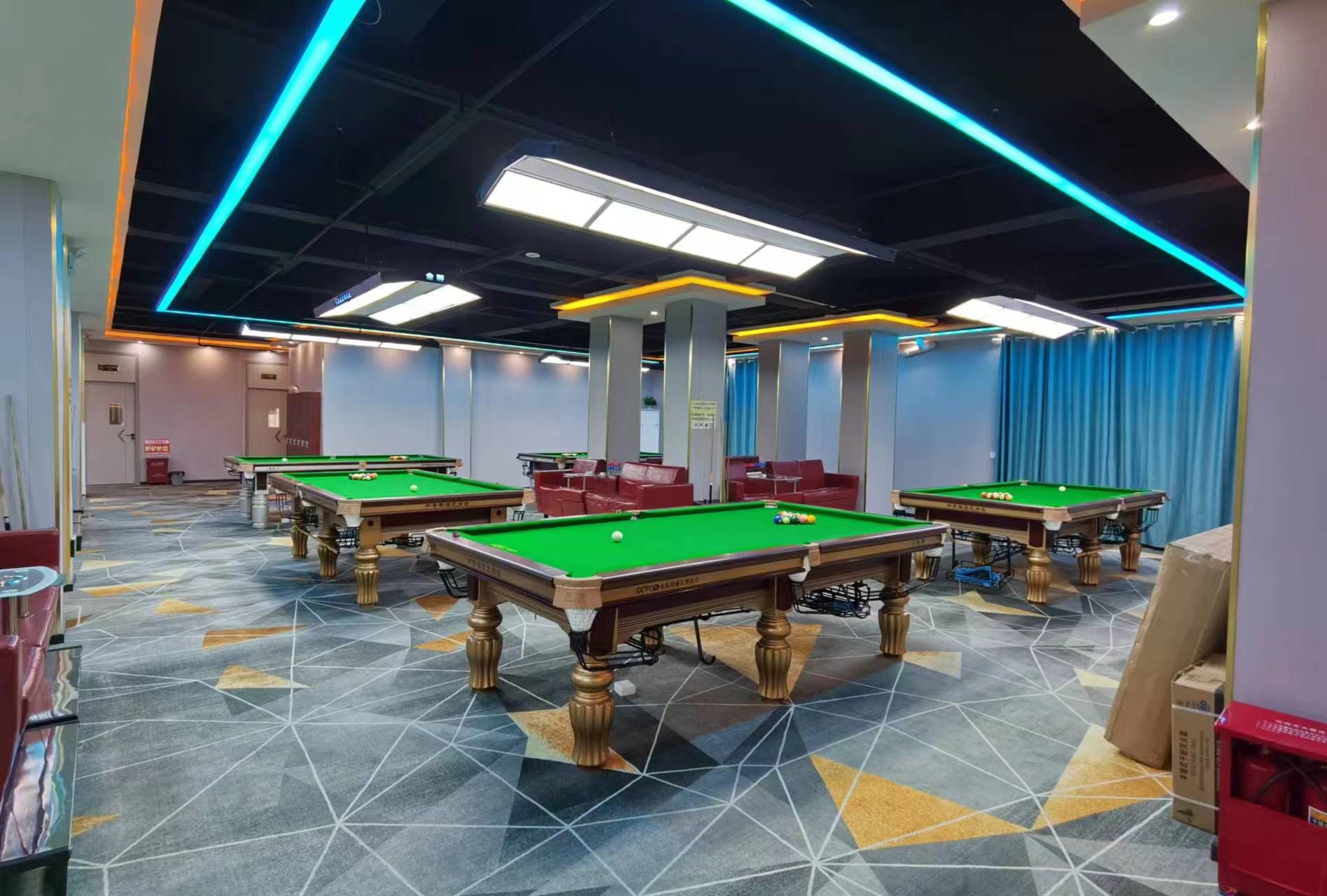 场地封面-金爵桌球棋牌俱乐部